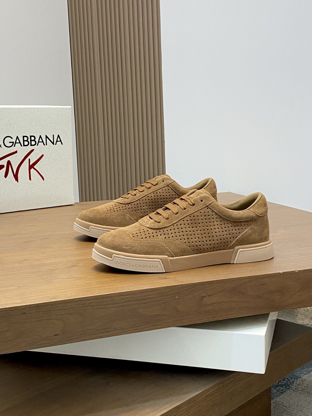 Dolce & Gabbana Fashionable Casual Shoes, Simple Design, Excellent Comfort 4 cmp i1743875968350 5548 0 2