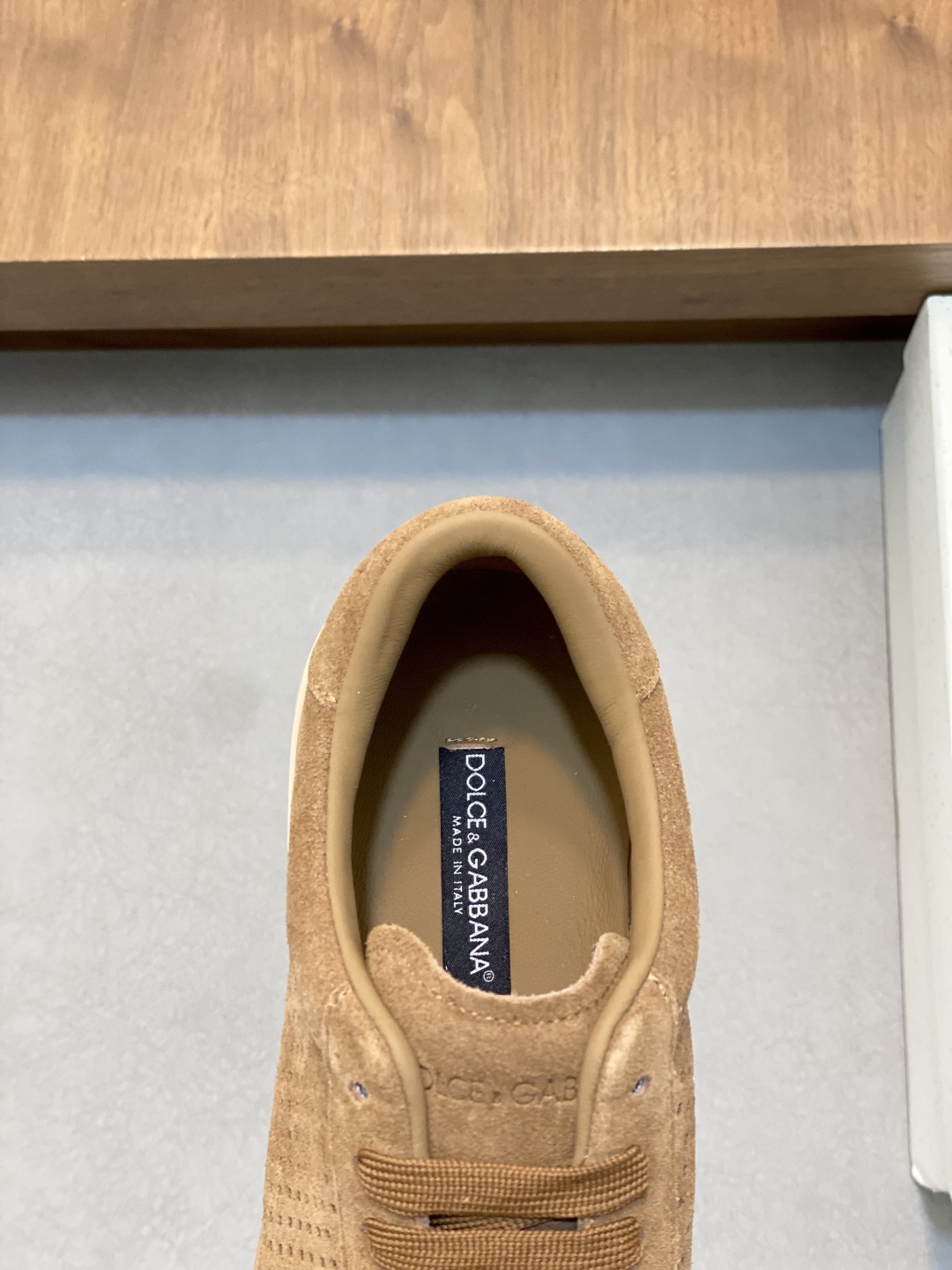 Dolce & Gabbana Fashionable Casual Shoes, Simple Design, Excellent Comfort 8 cmp i1743875968367 6763 0 6