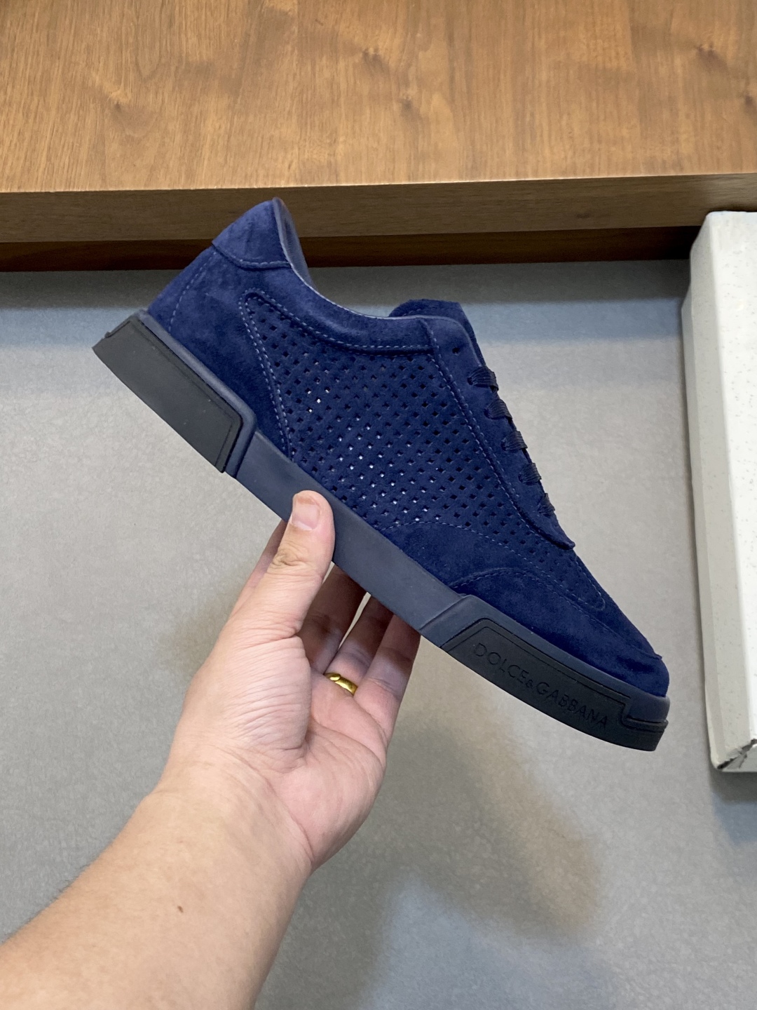 Dolce & Gabbana Men's Casual Fashion Sneakers, Comfortable and Minimalist 5 cmp i1743876190735 9270 0 3