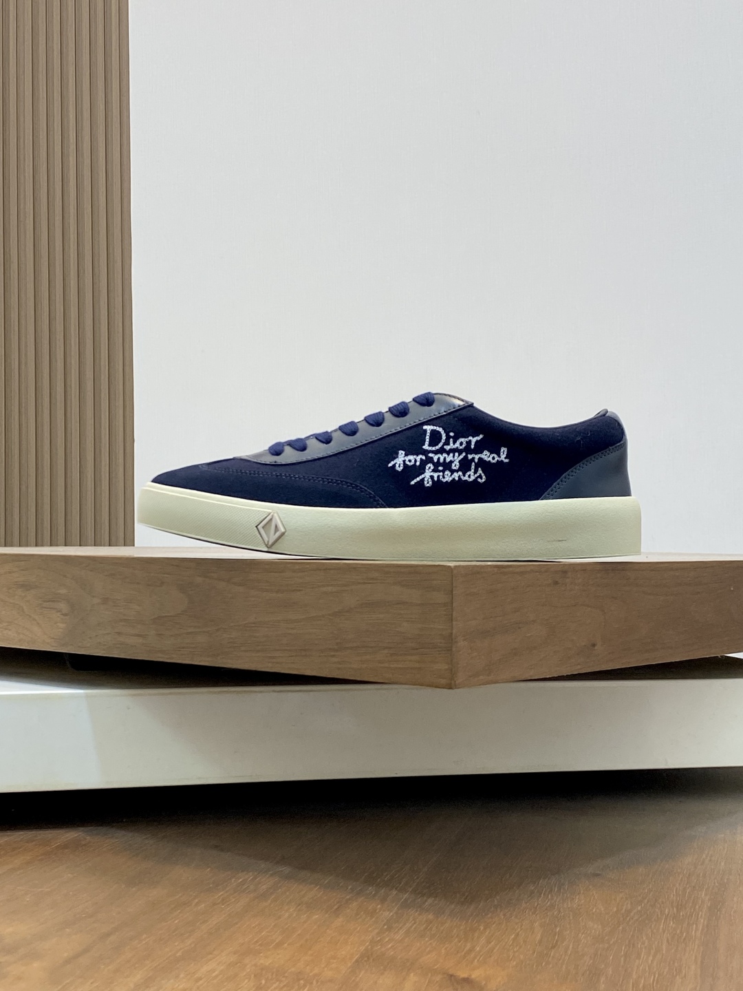 Dior x Denim Tears Collaboration Navy Blue Sneaker Men's Size 38-45 3 cmp i1743876507163 1479 0 1