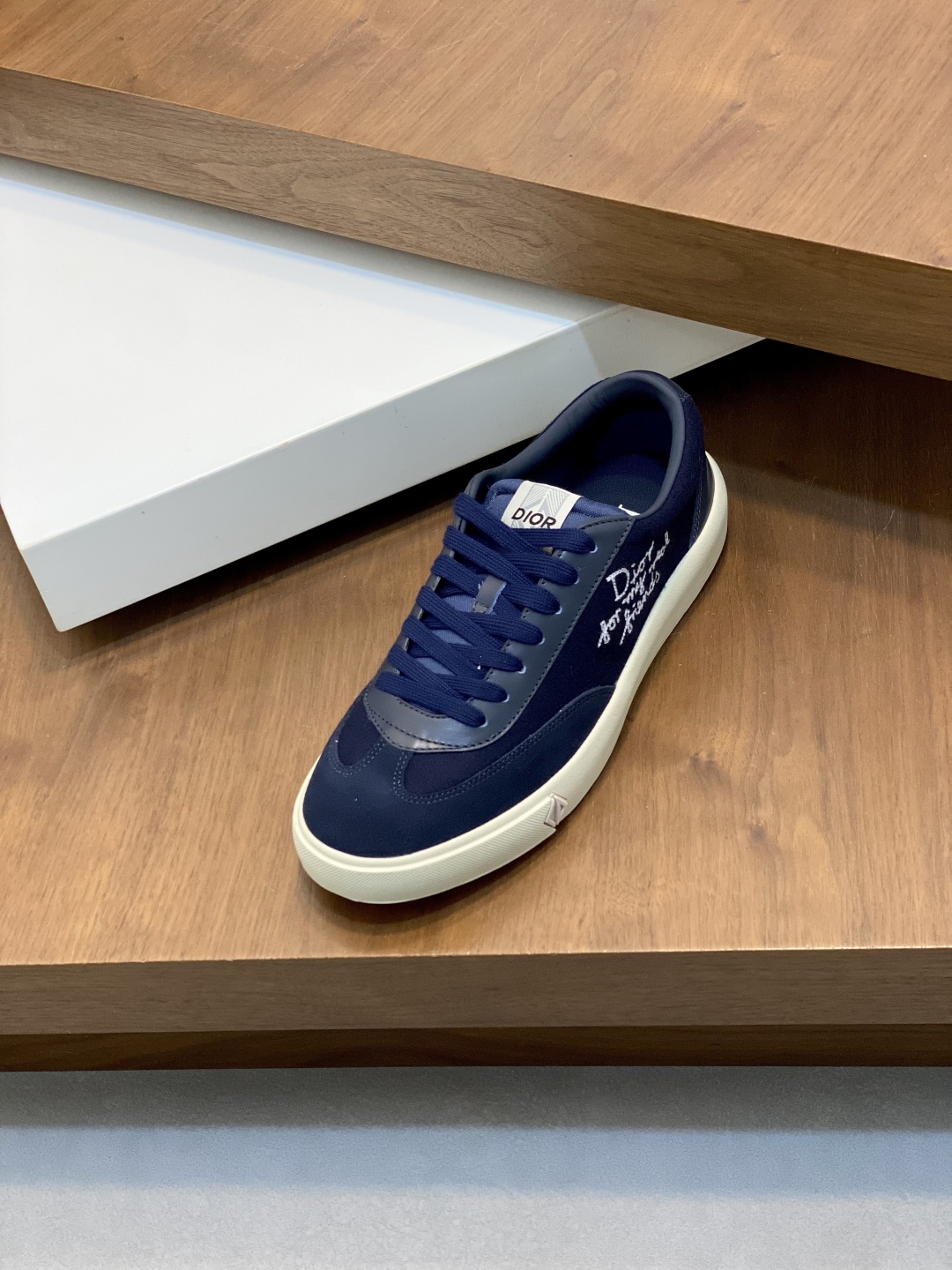 Dior x Denim Tears Collaboration Navy Blue Sneaker Men's Size 38-45 7 cmp i1743876528919 8987 0 5