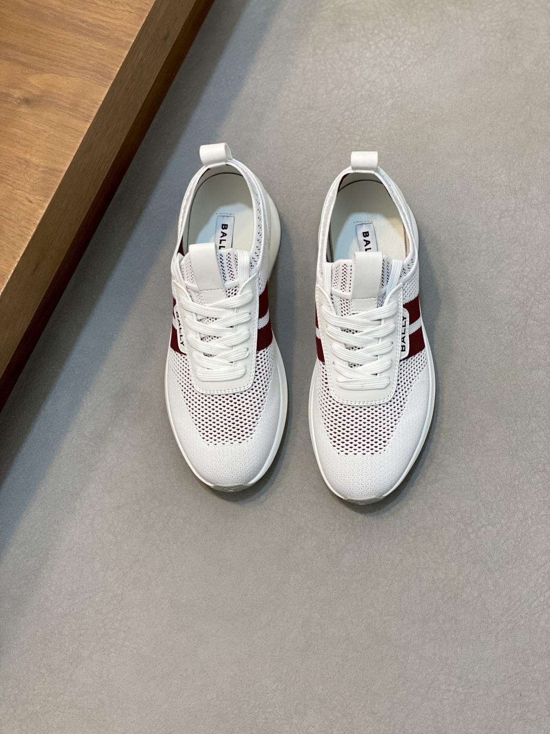 Bally Men's Breathable Knit Slip-On Sneakers with Classic Logo Detail 2 cmp i1743957033706 9653 0 0