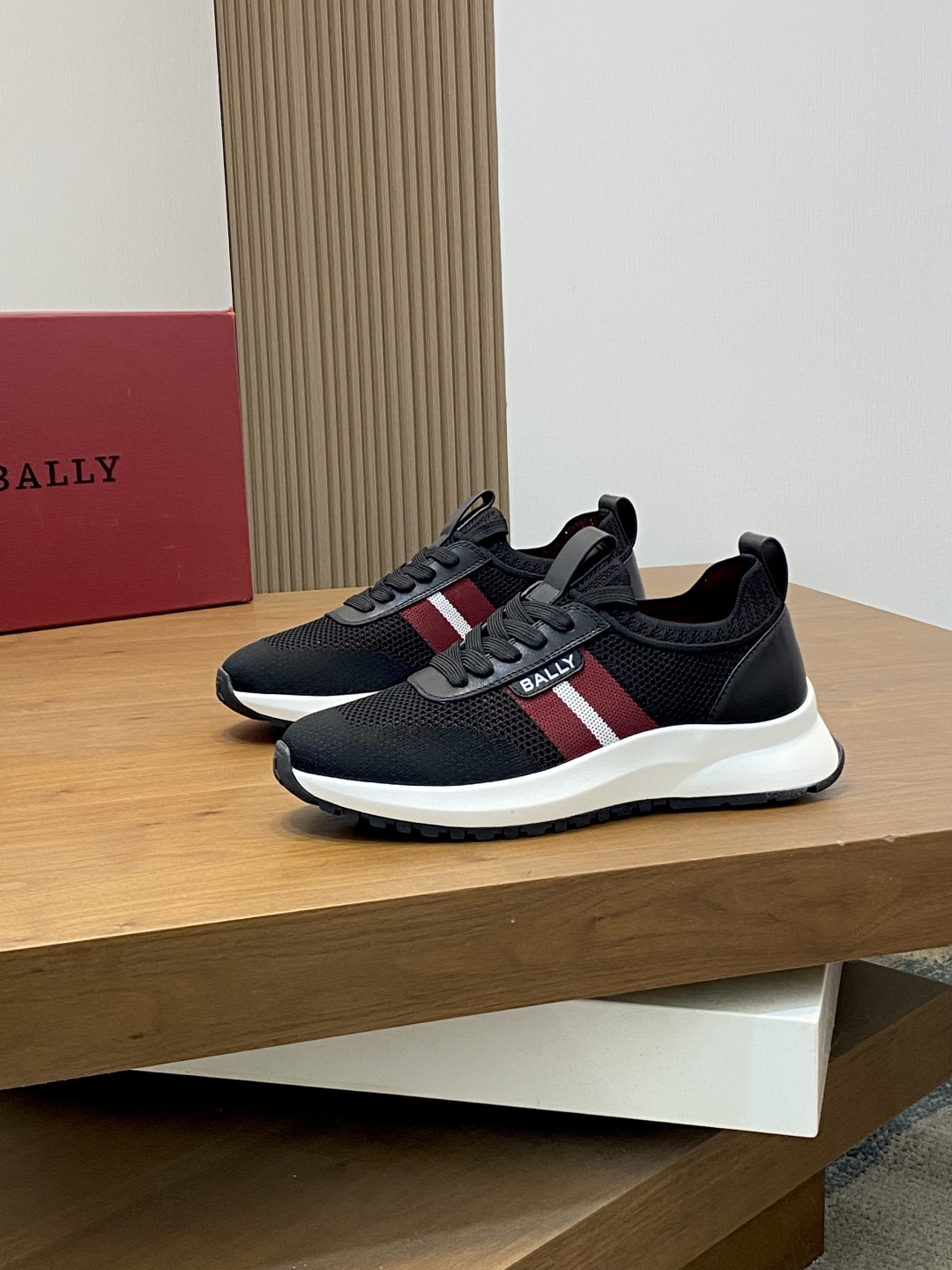 Bally Men's Spring/Summer Slip-On Sneakers - Breathable & Comfortable 4 cmp i1743957074953 7750 0 2