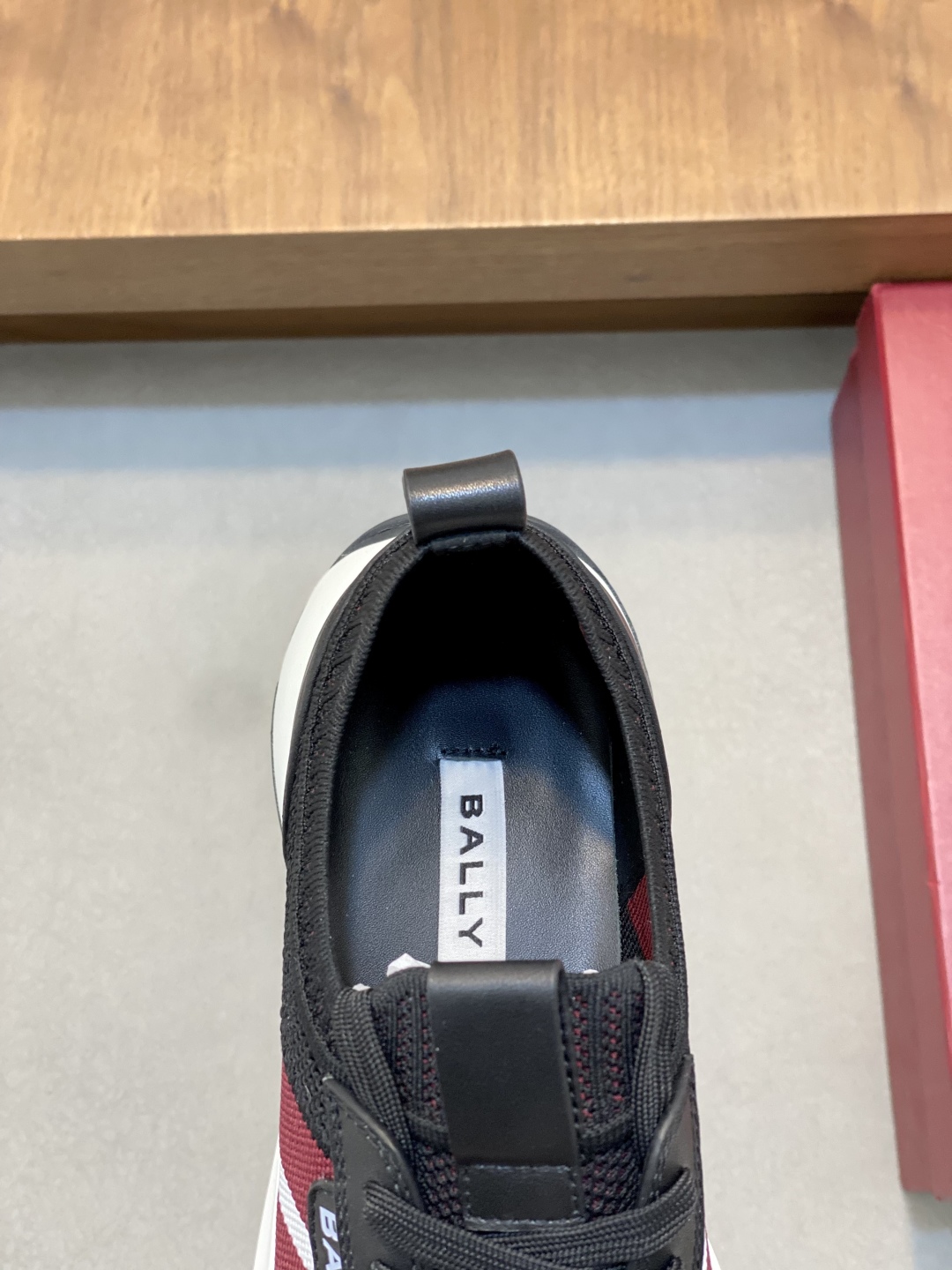 Bally Men's Spring/Summer Slip-On Sneakers - Breathable & Comfortable 8 cmp i1743957115666 1229 0 6