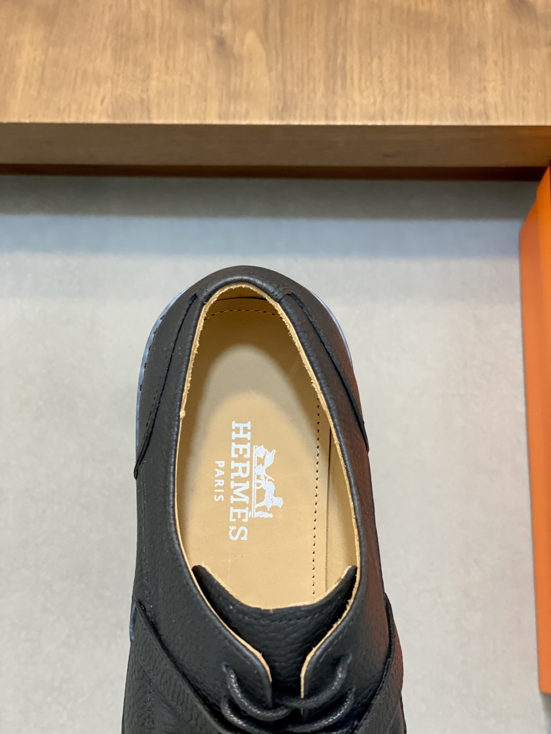 Hermes GAME Matte Calfskin Loafers with Kelly Buckle - Stylish Urban Look 8 cmp i1743957847492 2737 0 6