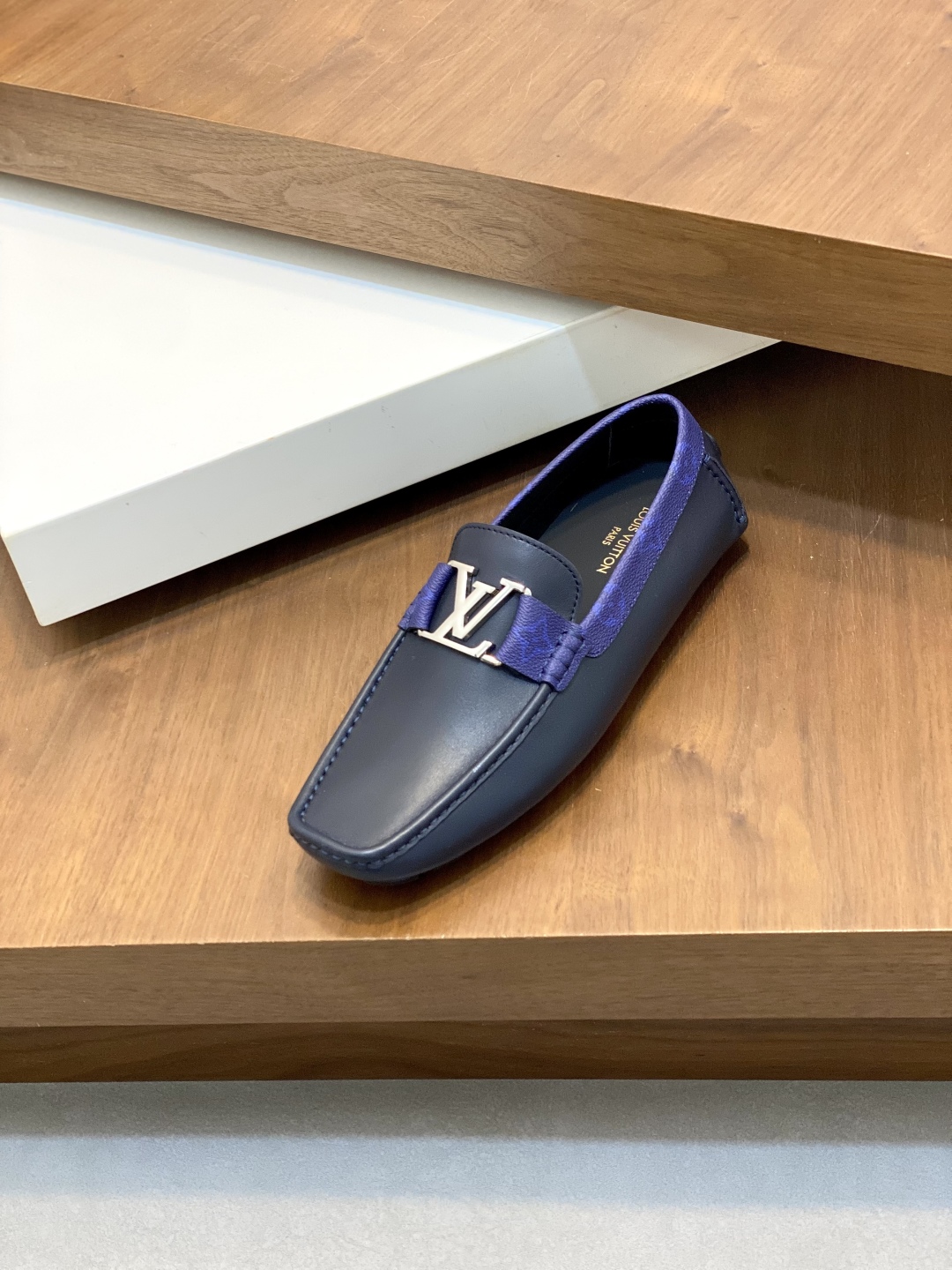 Louis Vuitton Classic Driving Loafers, Premium Leather, Handmade, Size 39-44 7 cmp i1743958963404 6151 0 5