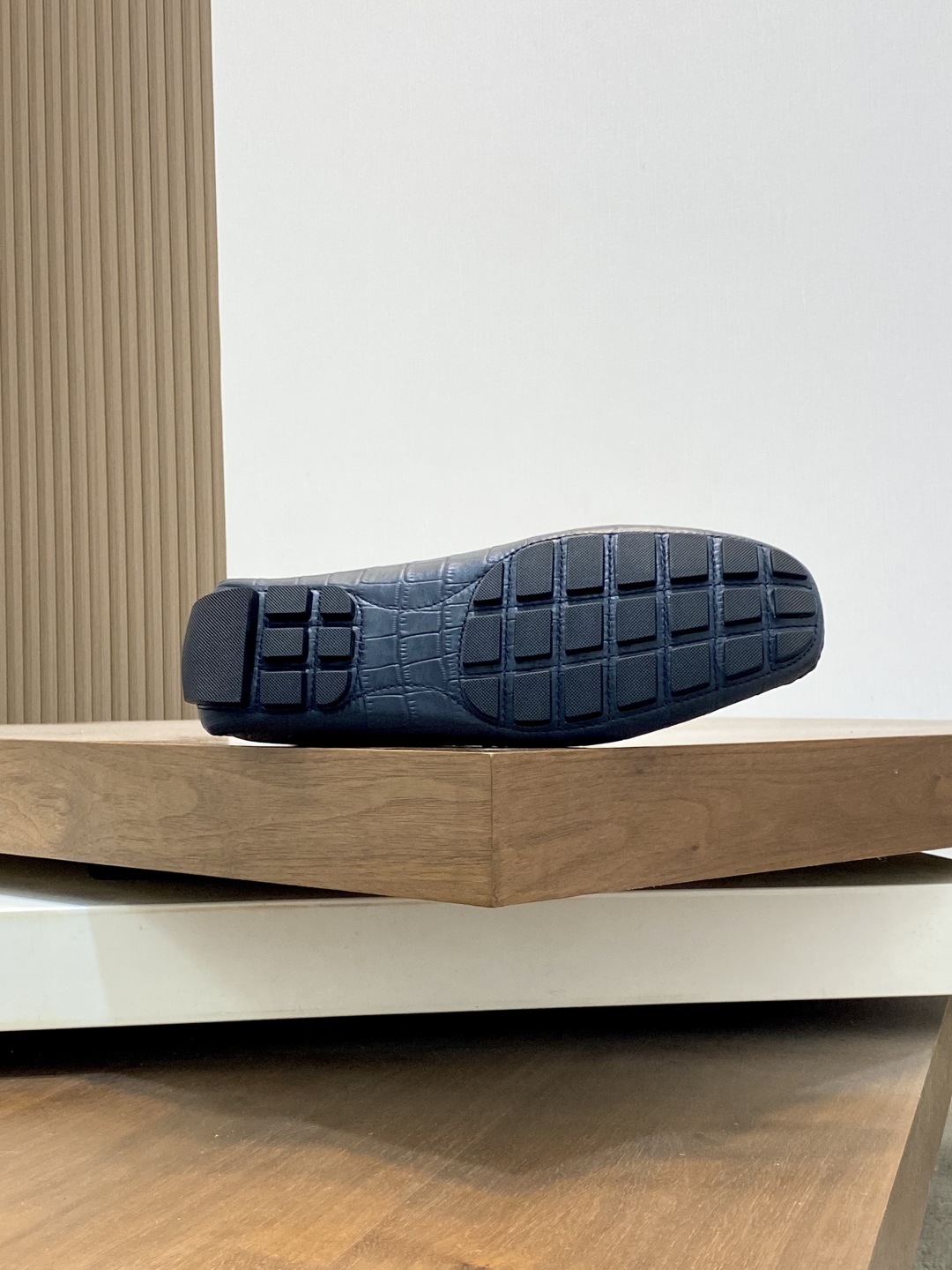 Louis Vuitton Men's Driving Loafers in Leather with Original Design | Size 39-44 10 cmp i1743959061527 7895 0 8