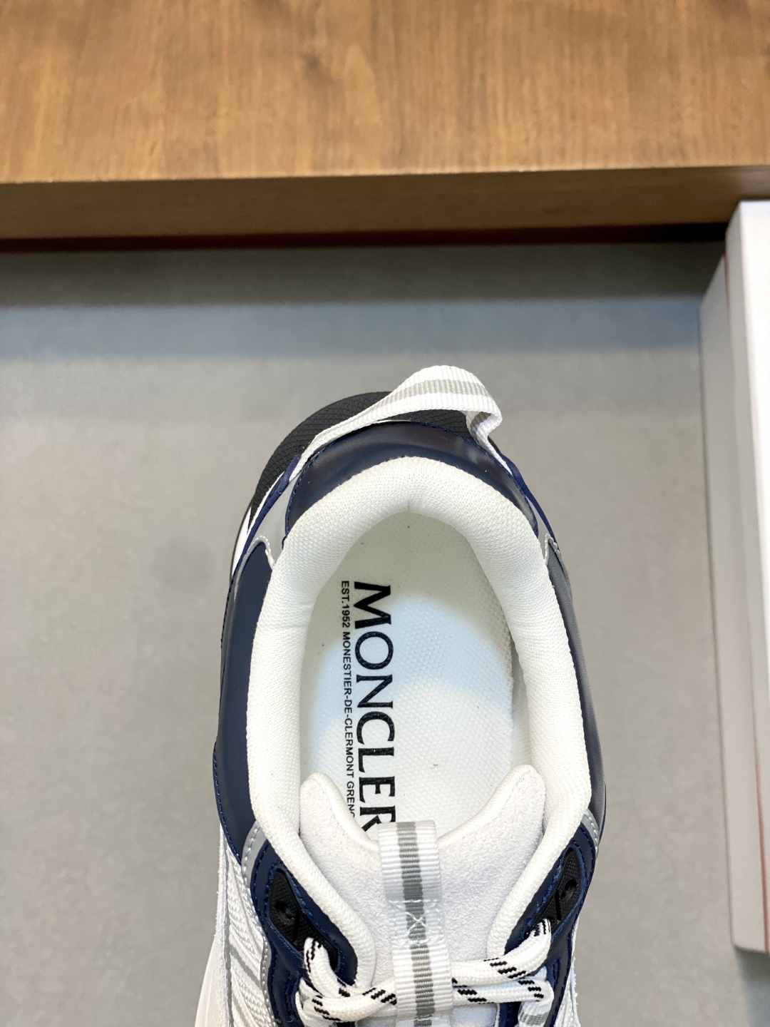 Moncler Men's Leather & Neoprene Sneakers - Comfortable & Stylish 8 cmp i1744042325460 5171 0 6