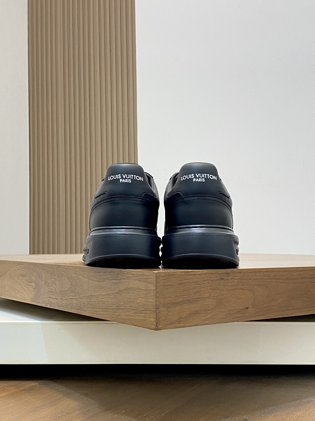 Men's Premium Leather Sneakers with Monogram Detail - Classic Style & Comfort 9 cmp i1744216640230 4725 0 7