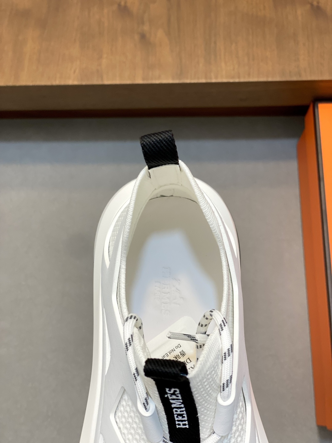 [HERMES] Hermes - Calidad de gama alta Original zapatillas deportivas casuales individuales - Parte 