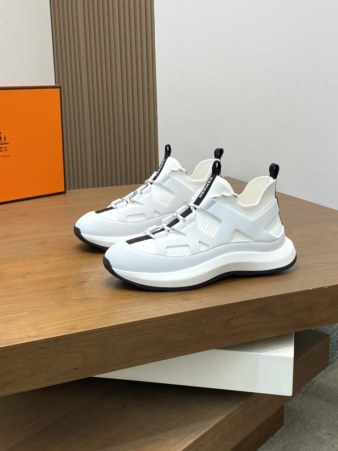 [HERMES] Hermes - Calidad de gama alta Original zapatillas deportivas casuales individuales - Parte 