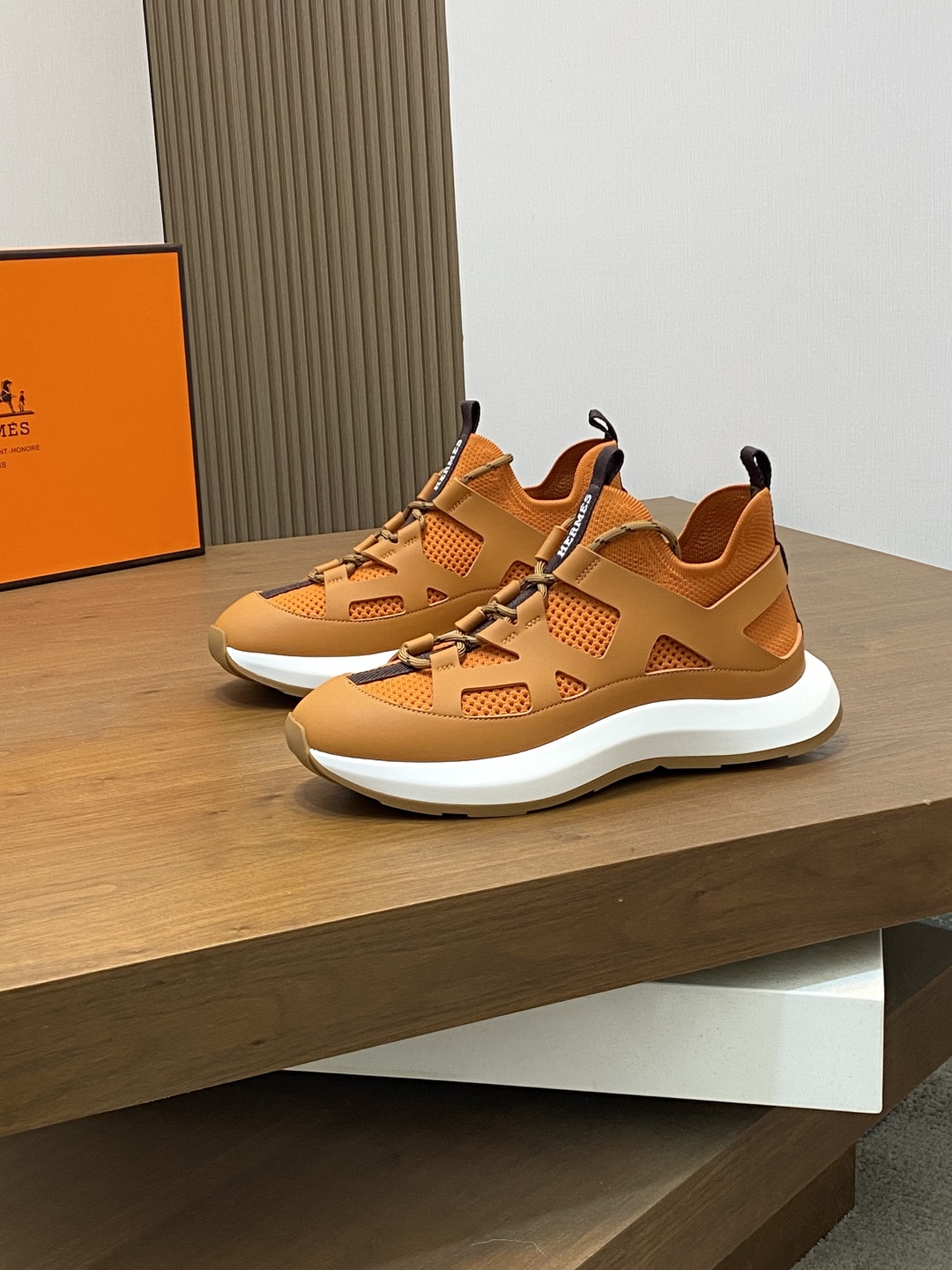 [HERMES] Hermes - Calidad de gama alta Original zapatillas deportivas casuales individuales - Parte 