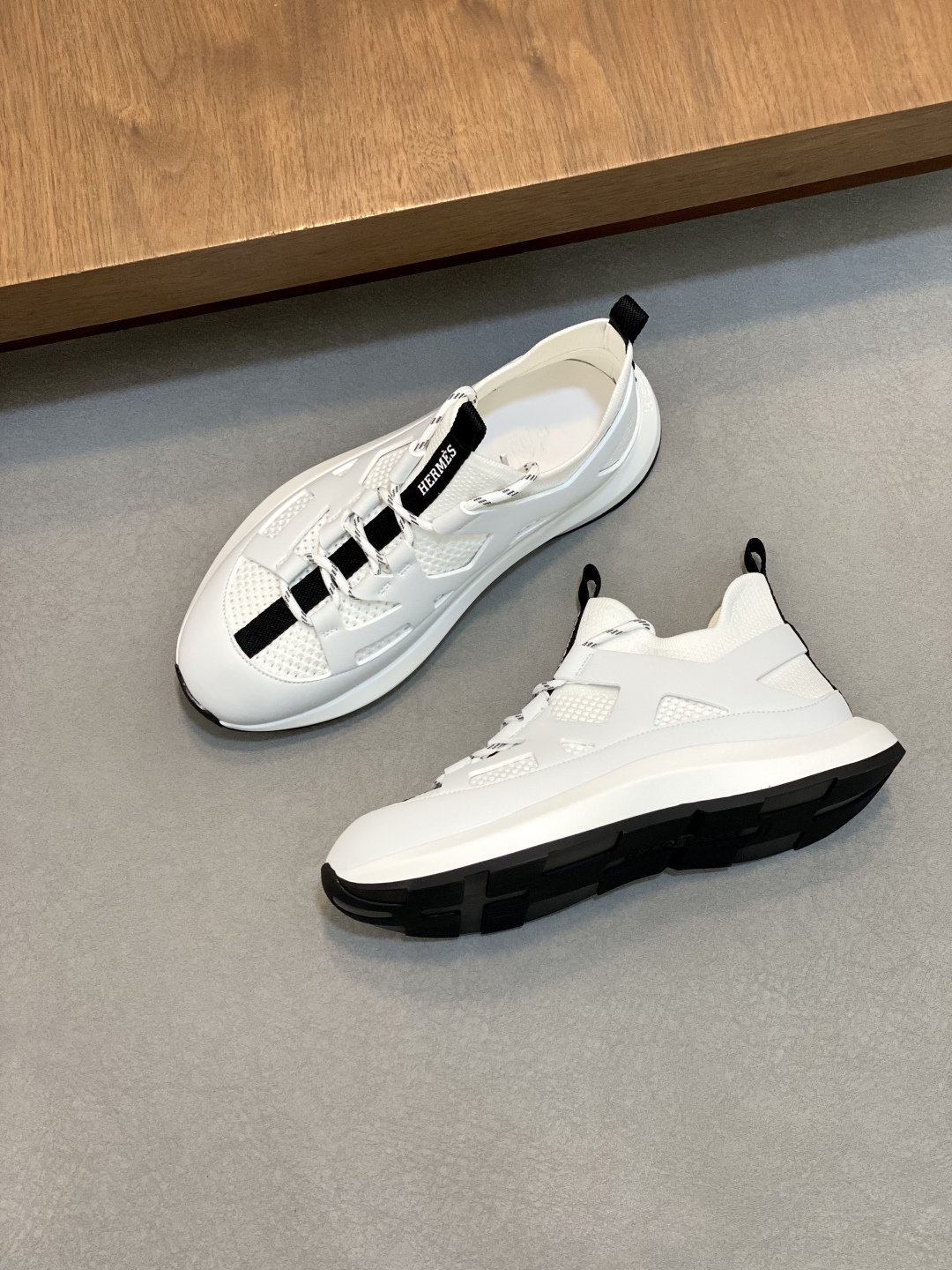 [HERMES] Hermes - Calidad de gama alta Original zapatillas deportivas casuales individuales - Parte 