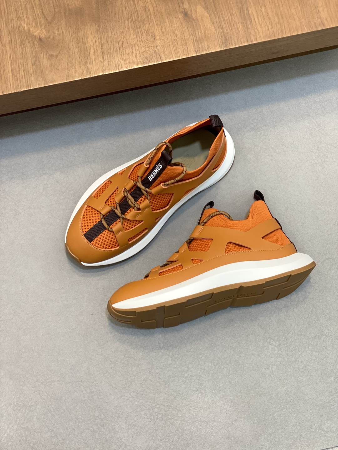 [HERMES] Hermes - Calidad de gama alta Original zapatillas deportivas casuales individuales - Parte 