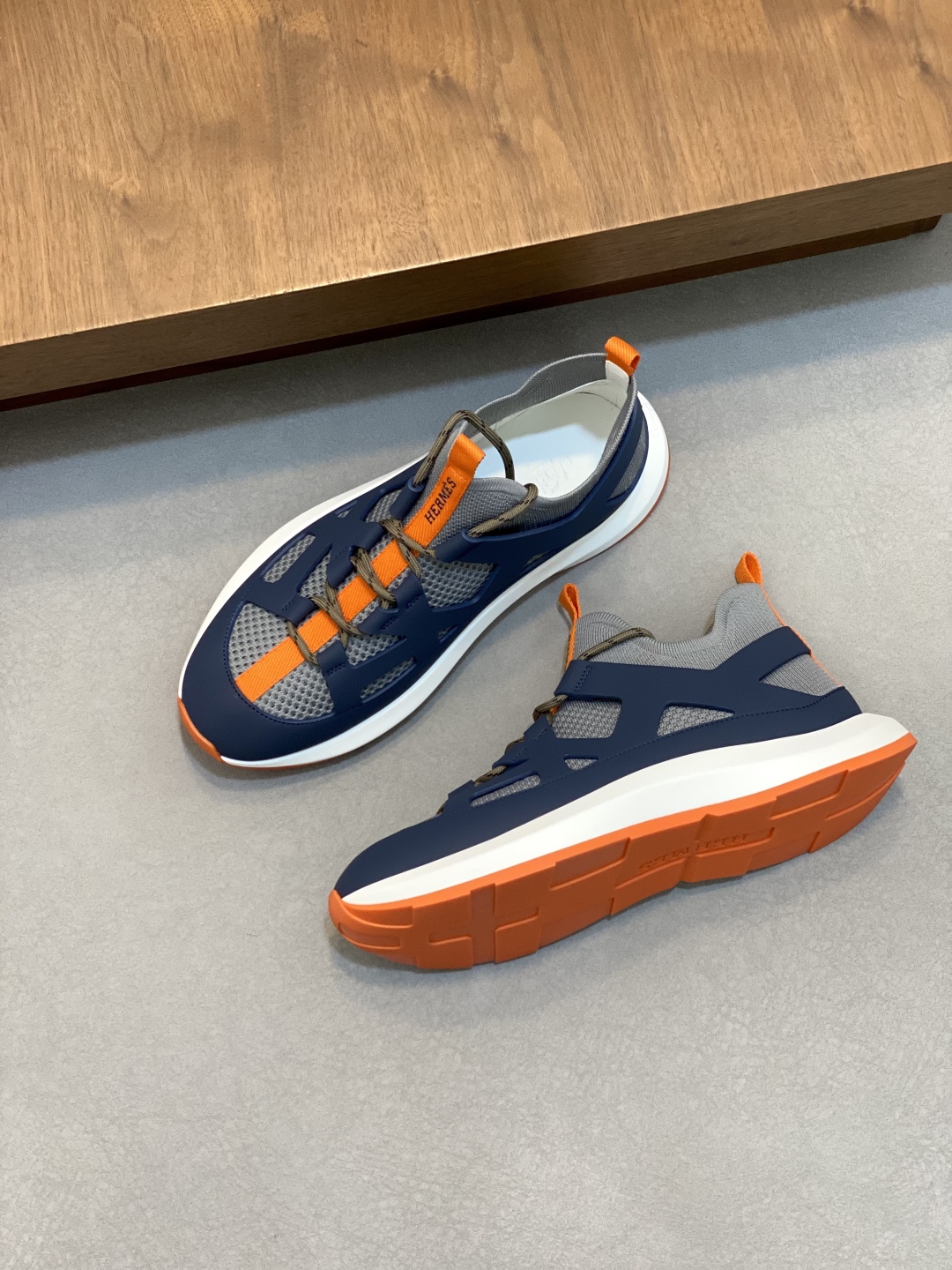[HERMES] Hermes - Calidad de gama alta Original zapatillas deportivas casuales individuales - Parte 