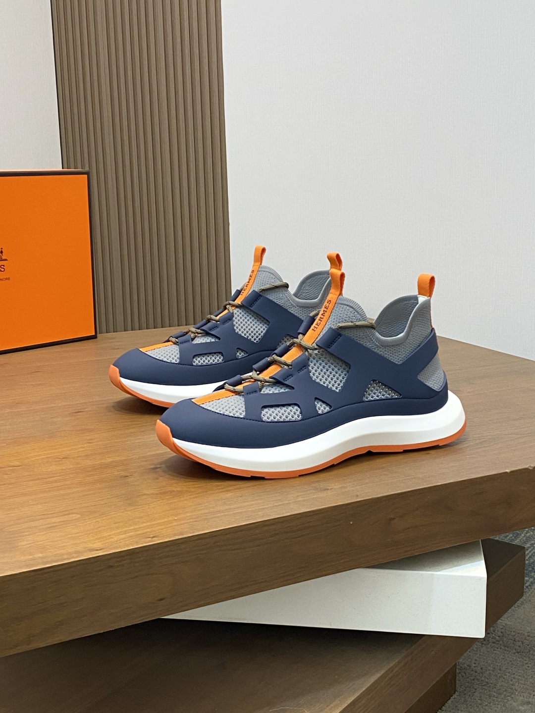 [HERMES] Hermes - Calidad de gama alta Original zapatillas deportivas casuales individuales - Parte 