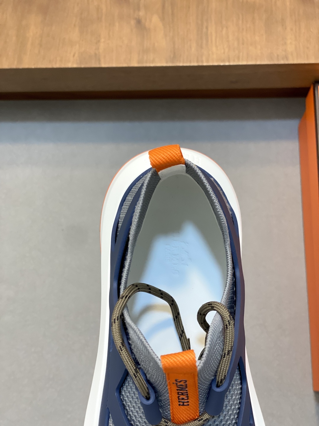 [HERMES] Hermes - Calidad de gama alta Original zapatillas deportivas casuales individuales - Parte 