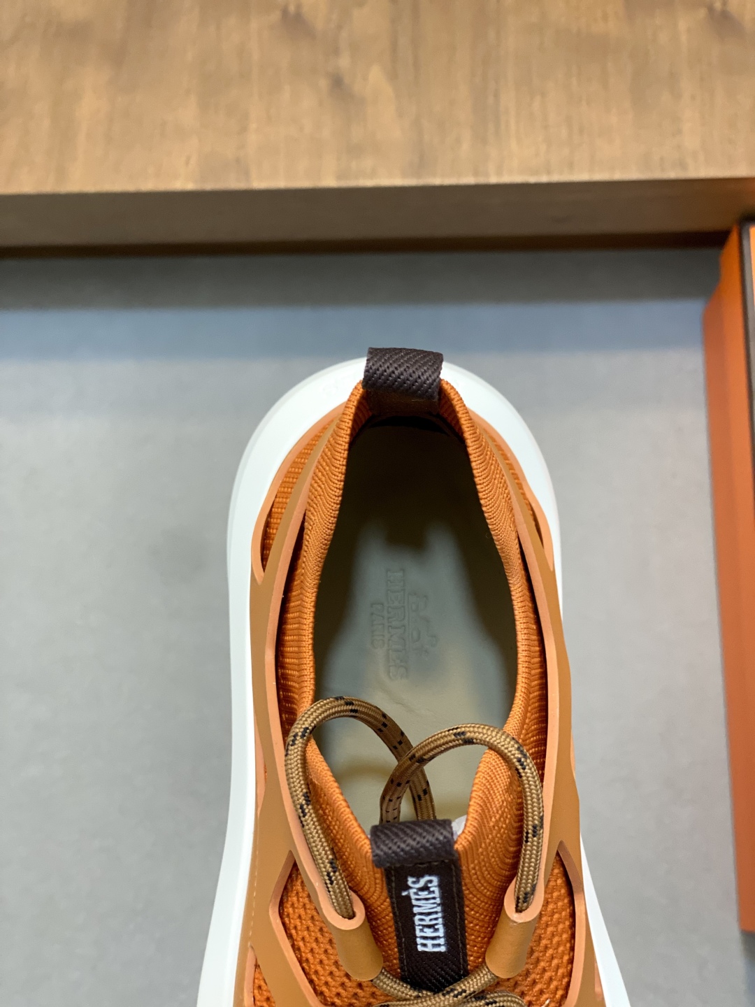 [HERMES] Hermes - Calidad de gama alta Original zapatillas deportivas casuales individuales - Parte 