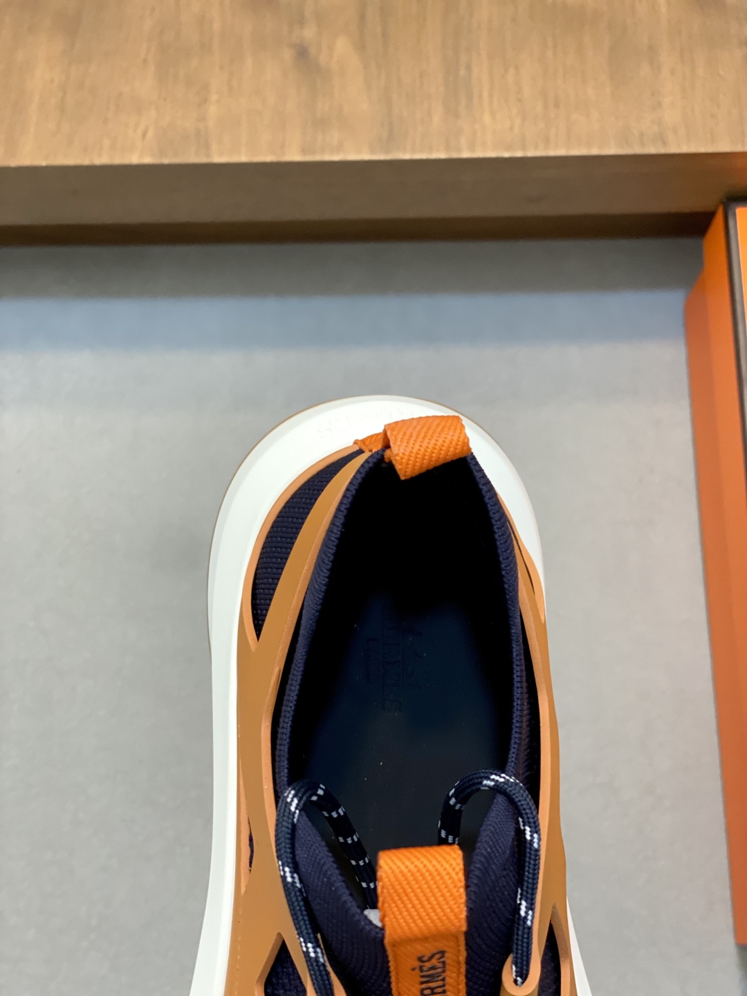 [HERMES] Hermes - Calidad de gama alta Original zapatillas deportivas casuales individuales - Parte 