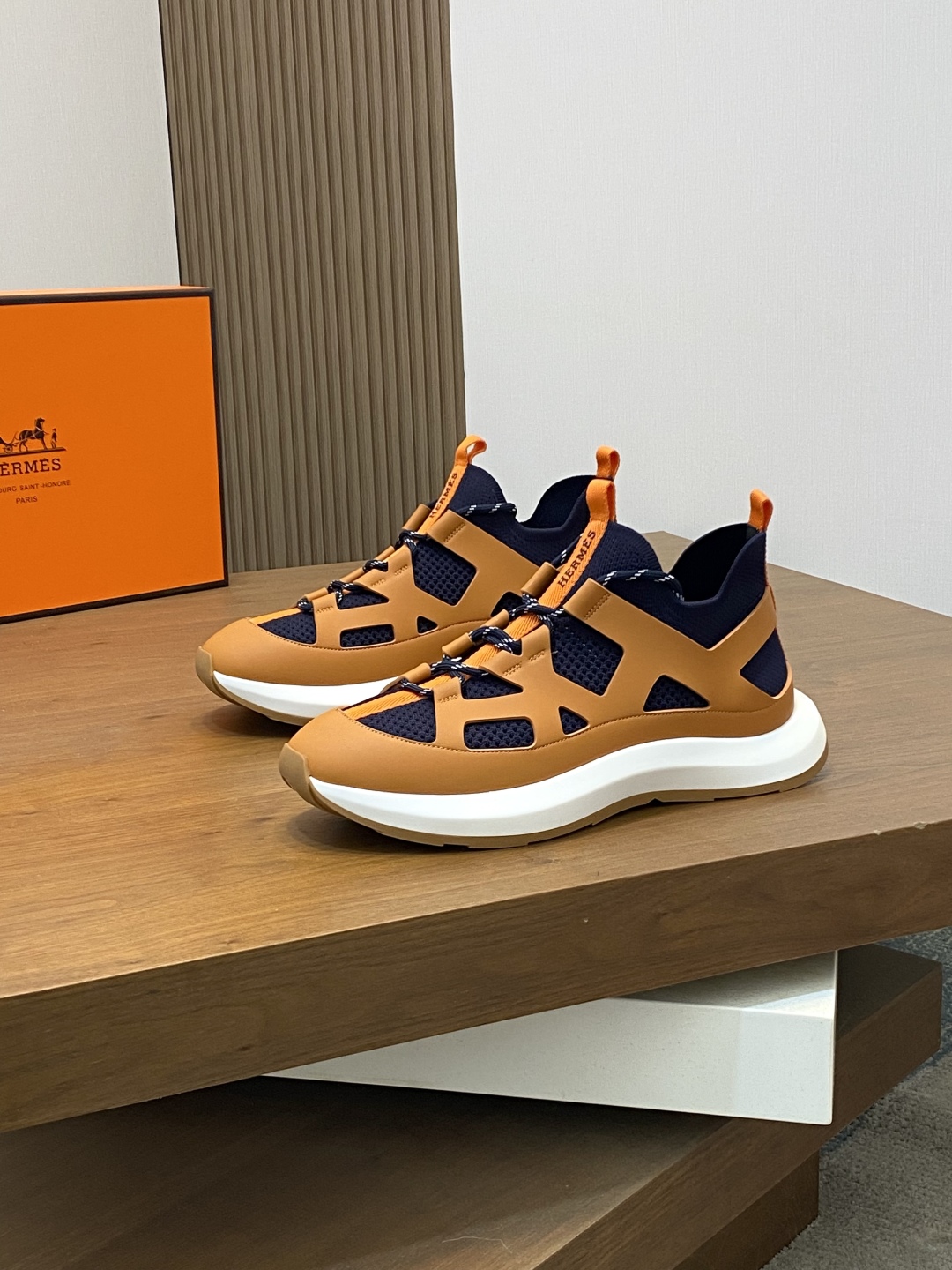 [HERMES] Hermes - Calidad de gama alta Original zapatillas deportivas casuales individuales - Parte 