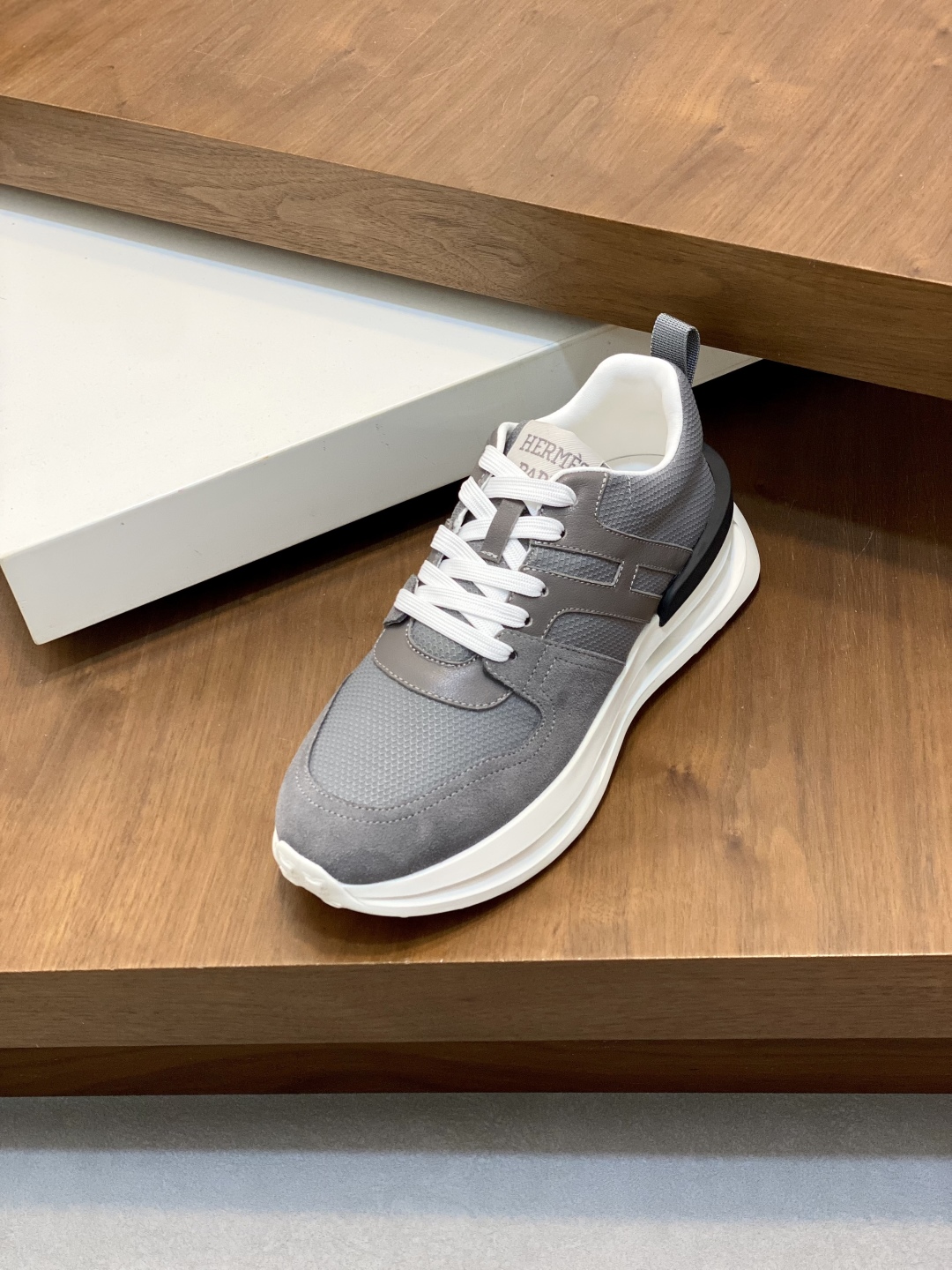 Hermes Haru Leather & Canvas Derby Sneakers for City-Ready Style 7 cmp i1744998802298 5729 0 5