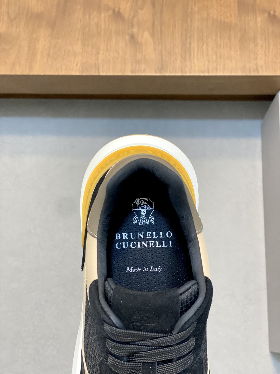 Brunello Cucinelli Men's Suede Sneakers - Casual Style, Comfortable Fit 8 cmp i1744999000306 8294 0 6