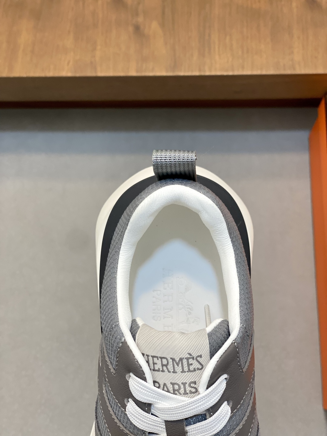 Hermes Haru Leather & Canvas Derby Sneakers for City-Ready Style 8 cmp i1744999017345 1374 0 6