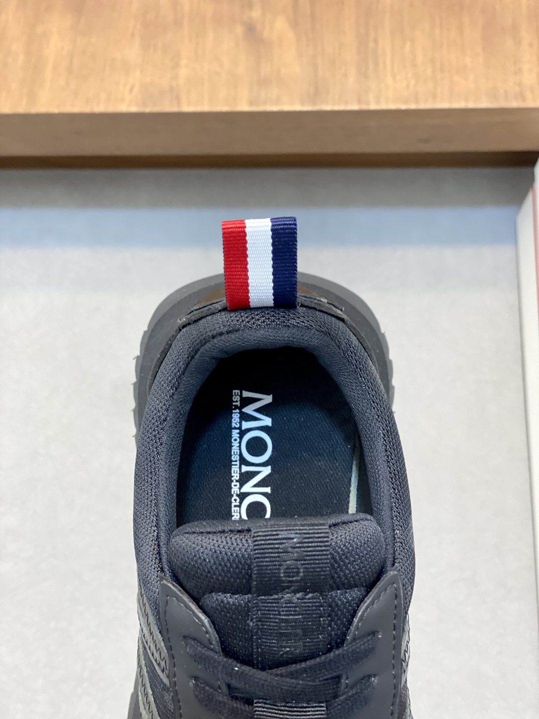 Moncler Men's Sneakers - Breathable, Durable, and Stylish. Available in Size 39-44 8 cmp i1745037177352 3153 0 6