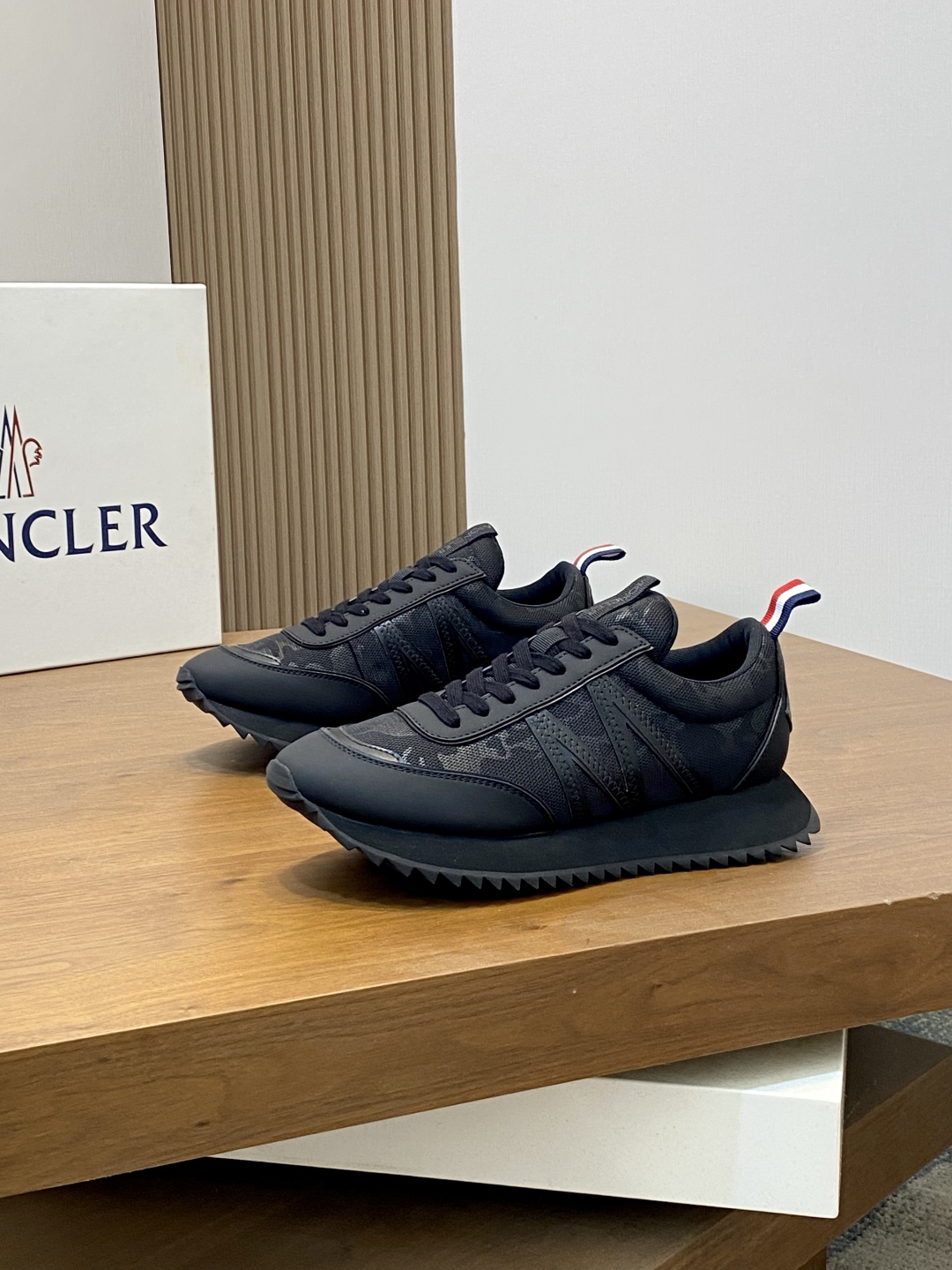 Moncler Men's Sneakers - Breathable, Durable, and Stylish. Available in Size 39-44 4 cmp i1745037180392 8562 0 2