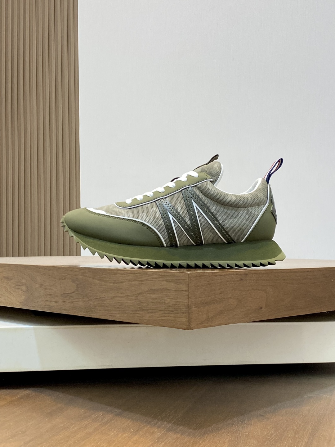 Moncler Men's Sneakers - Breathable Mesh, Neoprene, Rubber, TPU Sole - Size 39-44 3 cmp i1745037245490 7113 0 1