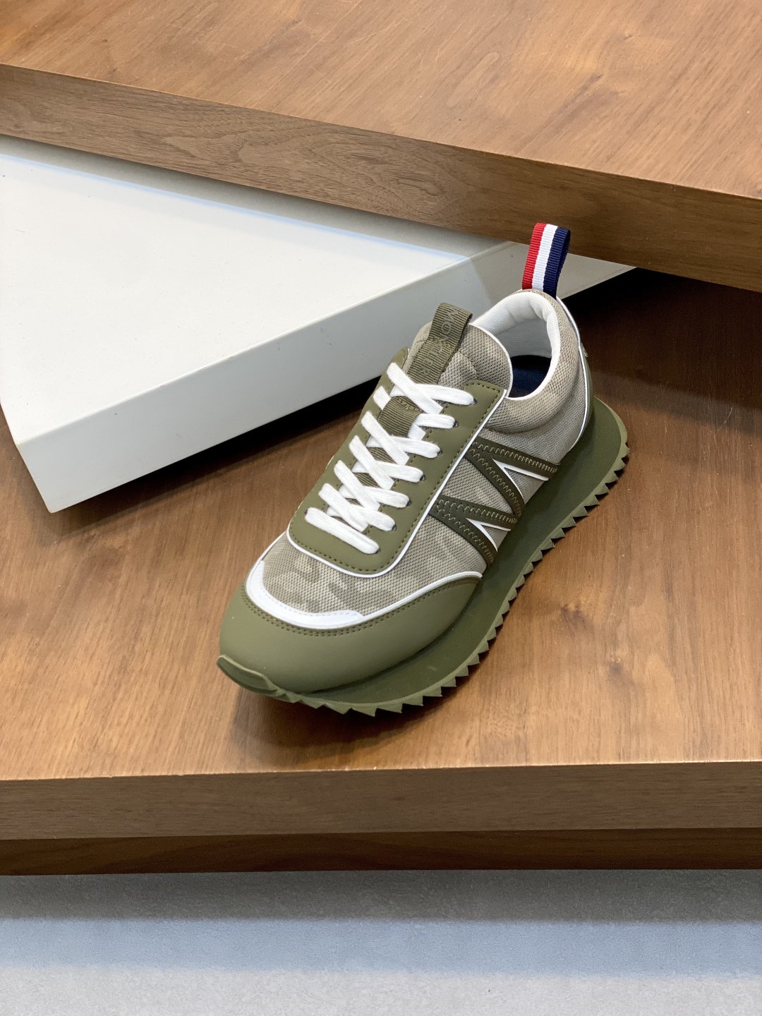 Moncler Men's Sneakers - Breathable Mesh, Neoprene, Rubber, TPU Sole - Size 39-44 7 cmp i1745037245504 7803 0 5