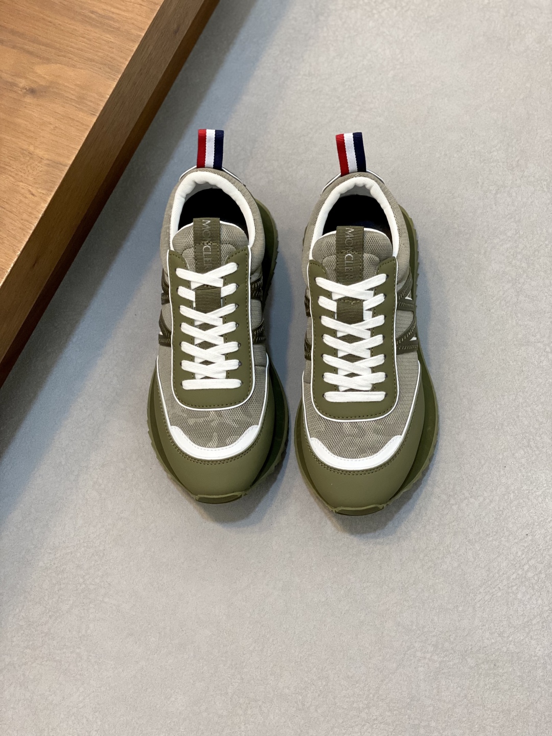Moncler Men's Sneakers - Breathable Mesh, Neoprene, Rubber, TPU Sole - Size 39-44 2 cmp i1745037245509 1668 0 0