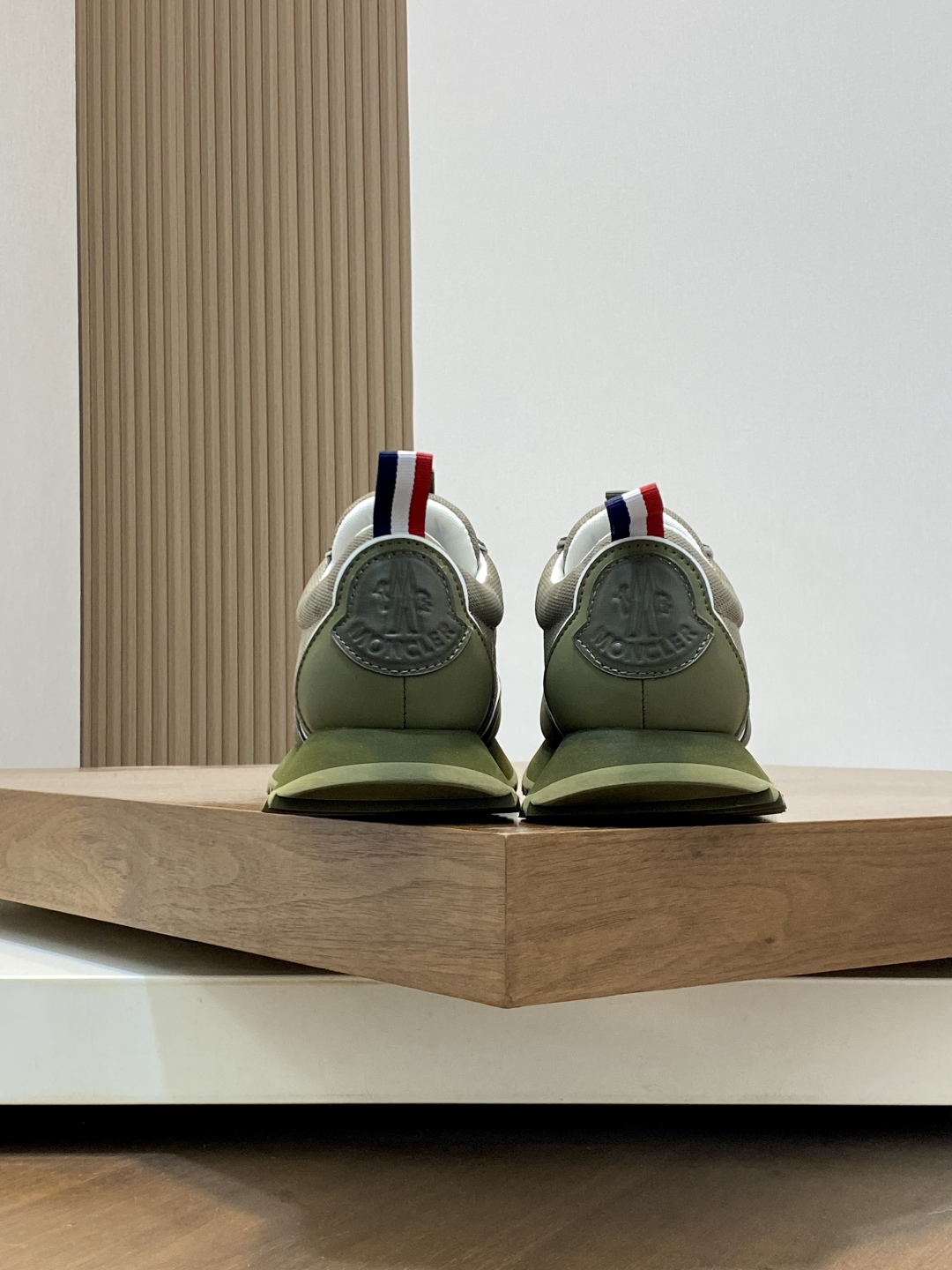 Moncler Men's Sneakers - Breathable Mesh, Neoprene, Rubber, TPU Sole - Size 39-44 9 cmp i1745037248092 1993 0 7