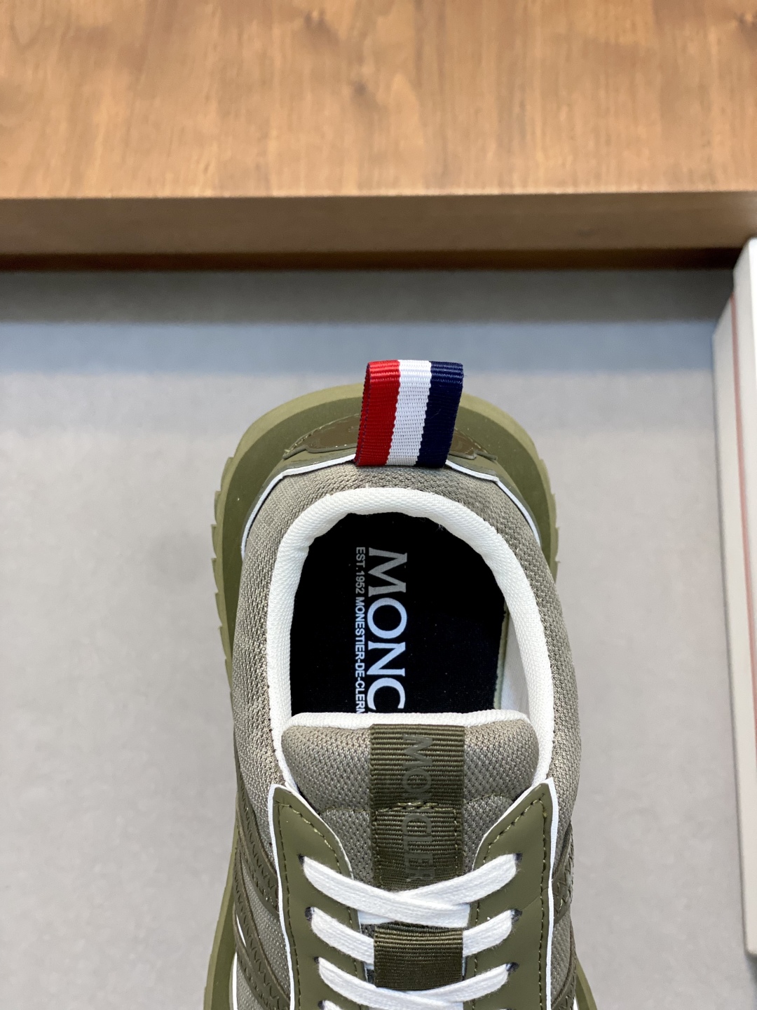 Moncler Men's Sneakers - Breathable Mesh, Neoprene, Rubber, TPU Sole - Size 39-44 8 cmp i1745037248110 8194 0 6