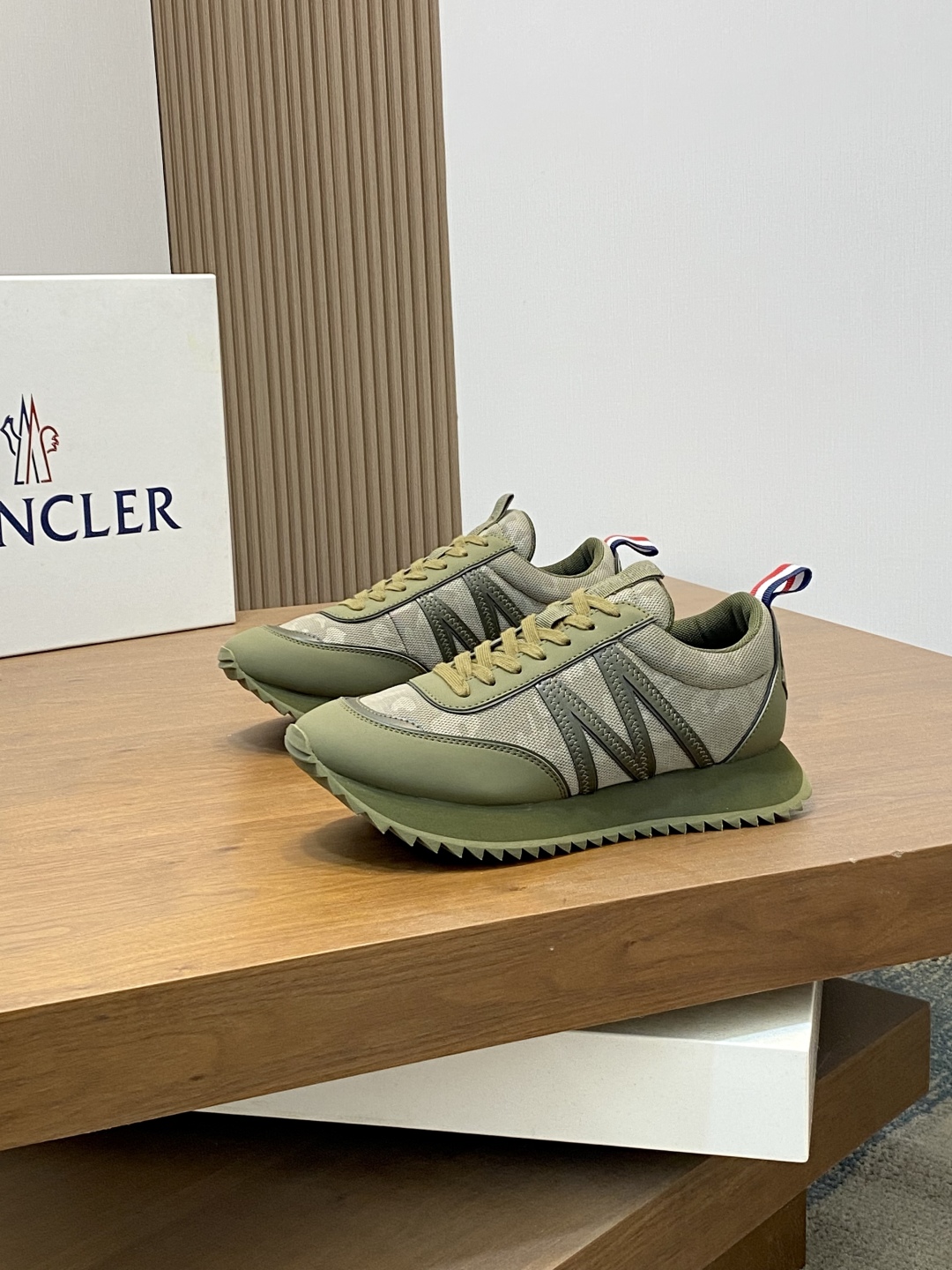 Moncler Men's Sneakers - Breathable, Durable, and Stylish Design Size 39-44 4 cmp i1745037258804 7090 0 2