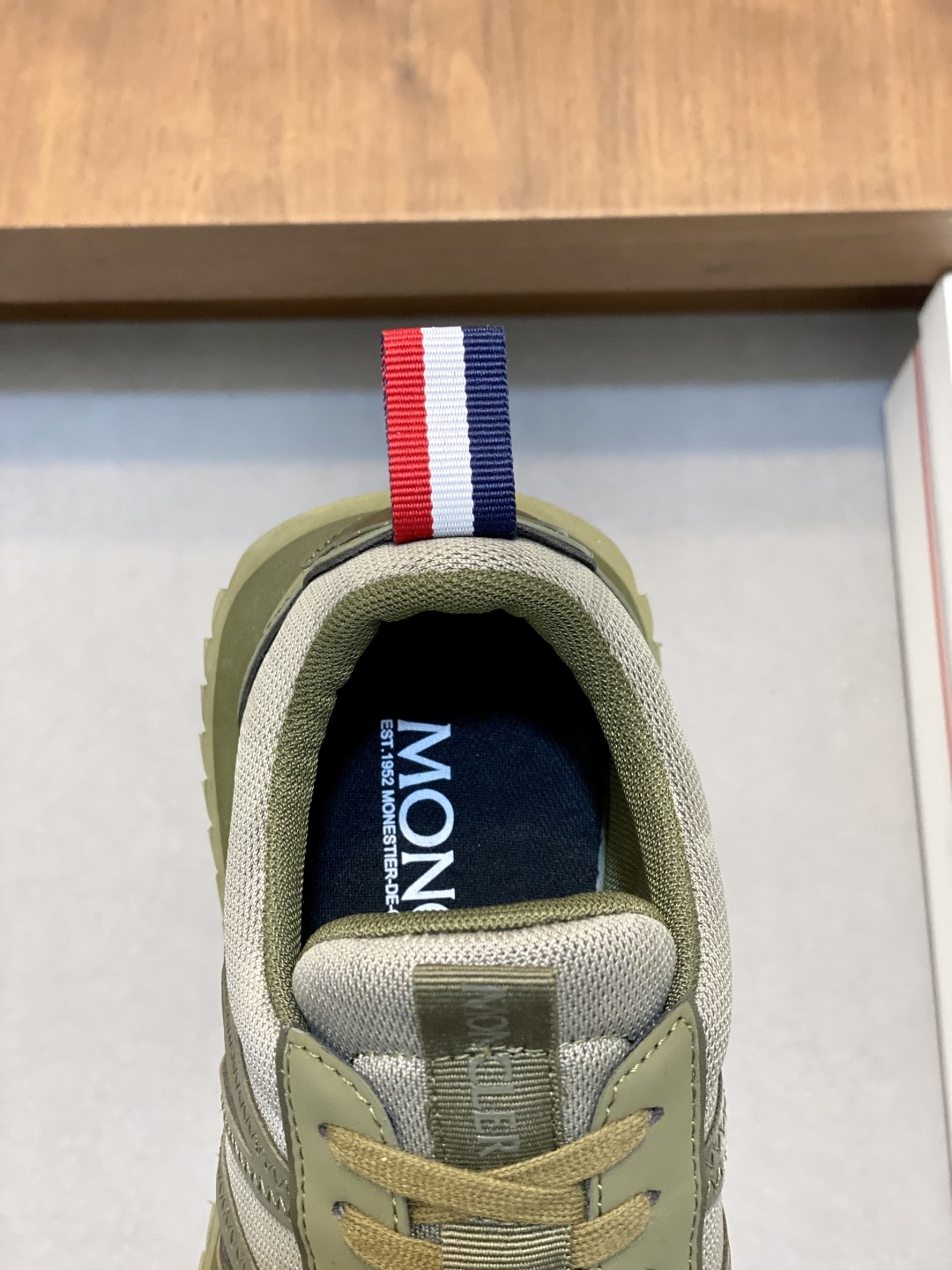Moncler Men's Sneakers - Breathable, Durable, and Stylish Design Size 39-44 8 cmp i1745037258862 8754 0 6