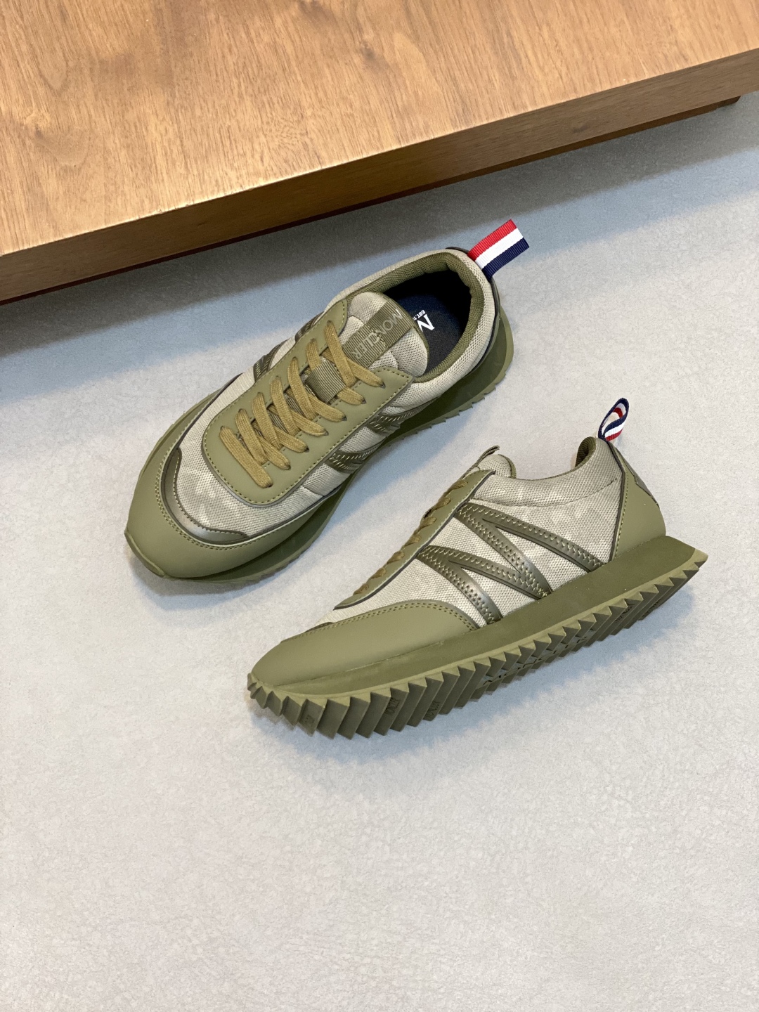 Moncler Men's Sneakers - Breathable, Durable, and Stylish Design Size 39-44 6 cmp i1745037258864 5338 0 4