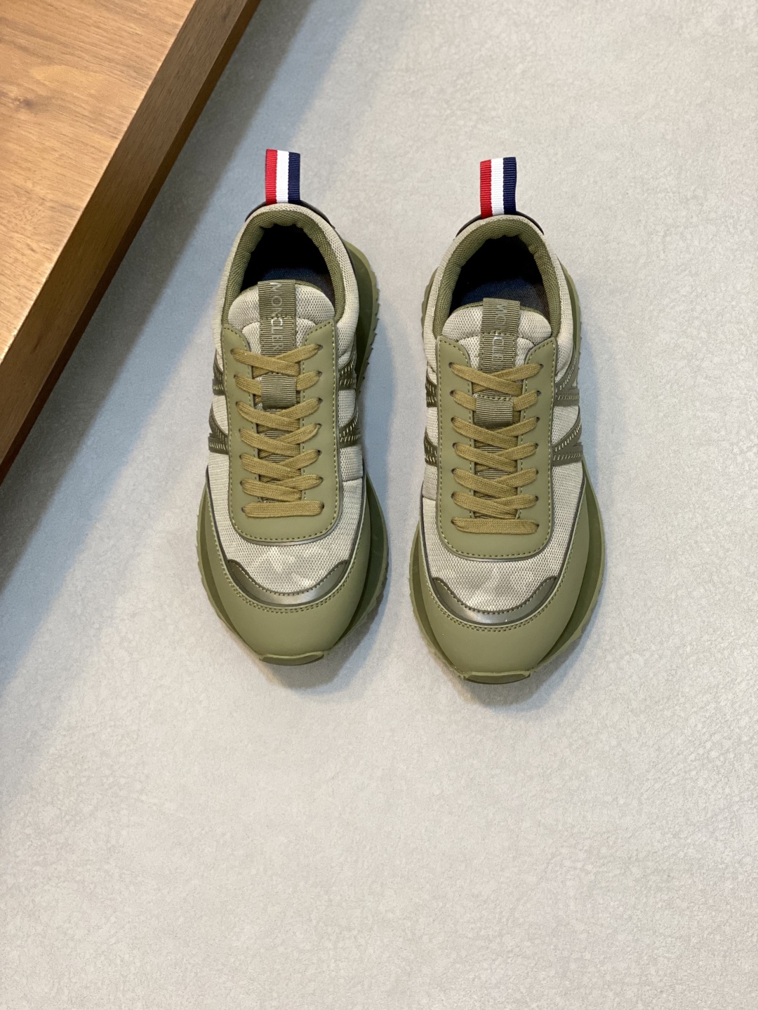 Moncler Men's Sneakers - Breathable, Durable, and Stylish Design Size 39-44 1 Moncler Men's Sneakers - Breathable, Durable, and Stylish Design Size 39-44