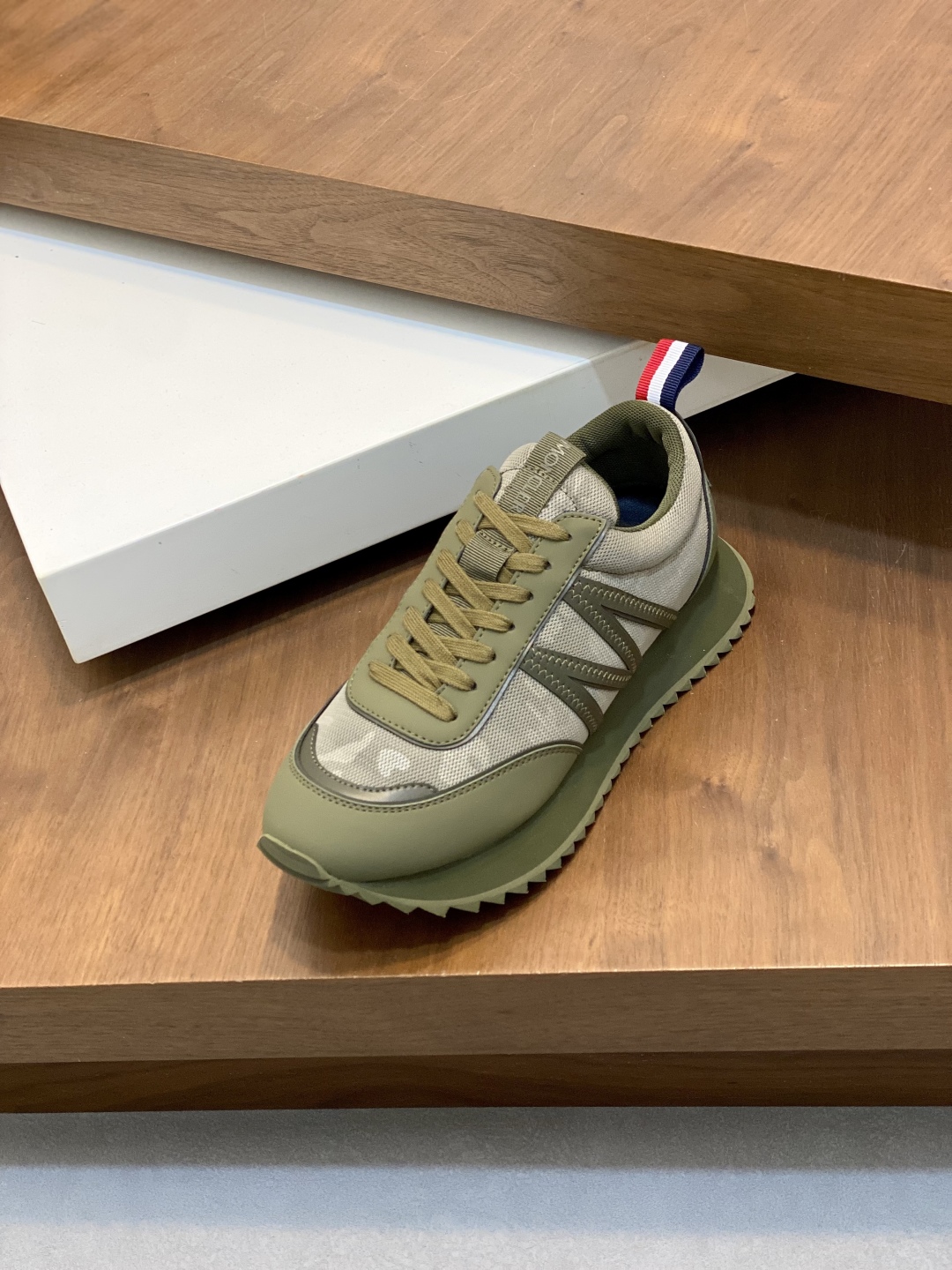 Moncler Men's Sneakers - Breathable, Durable, and Stylish Design Size 39-44 7 cmp i1745037260806 6695 0 5