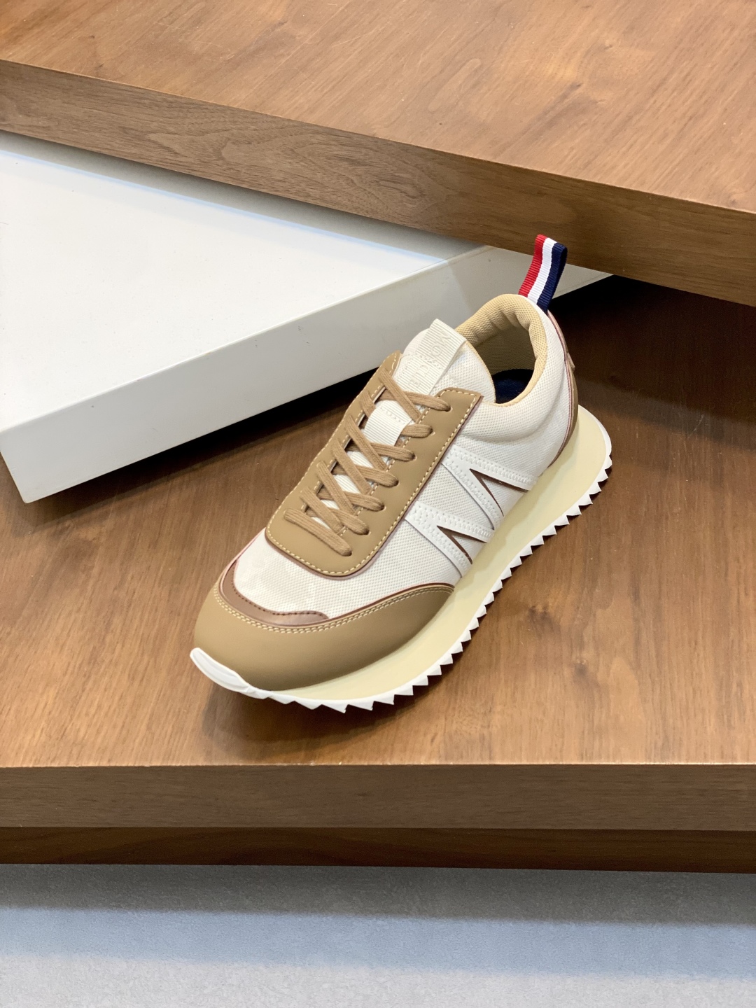 Moncler Men's Sneakers with Breathable Mesh and Rubber Details, Sizes 39-44 7 cmp i1745037292587 3481 0 5