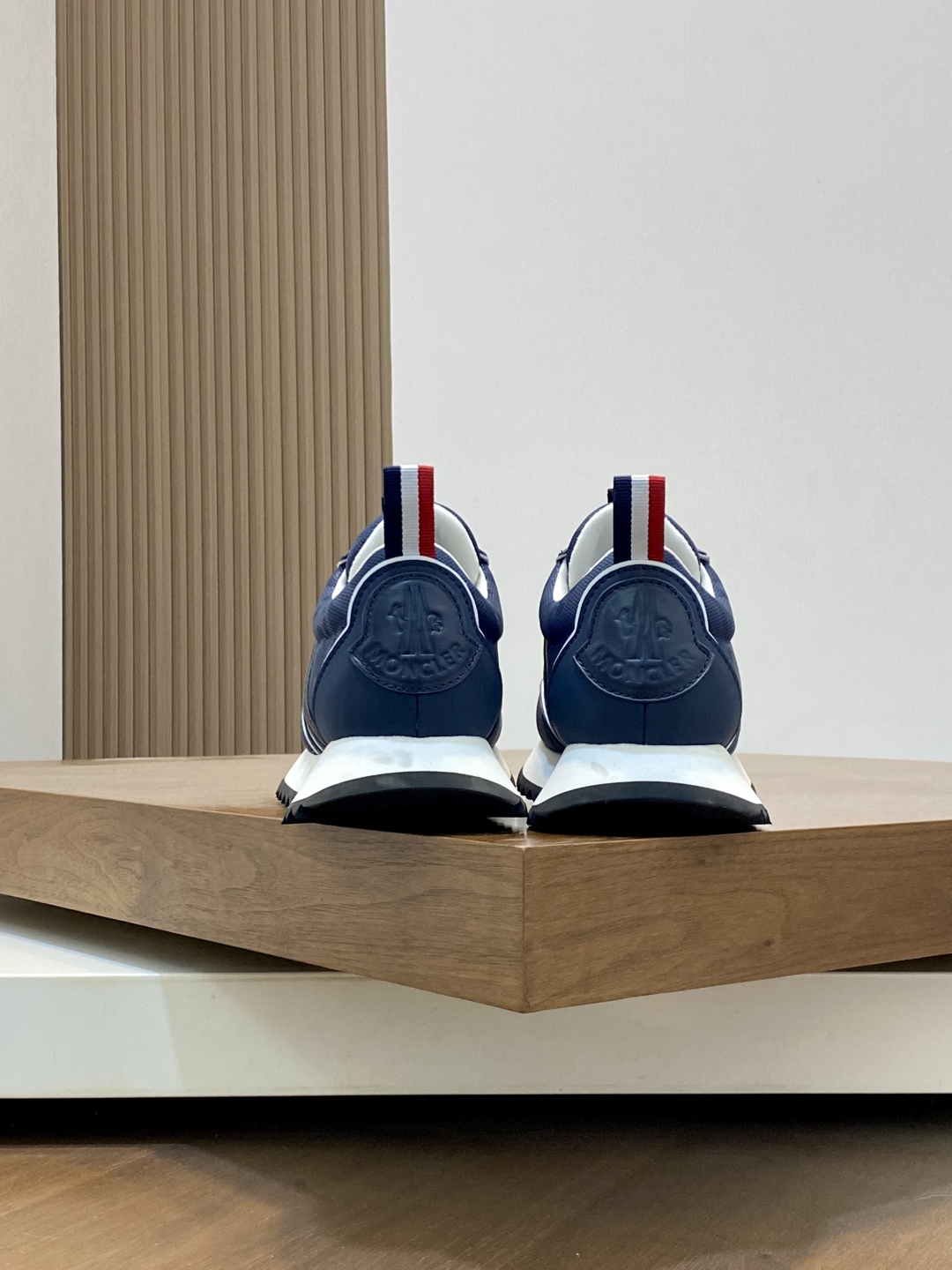 Moncler Men's Sneakers - Breathable Mesh, Rubber Accents - Size 39-44 9 cmp i1745037310532 9184 0 7