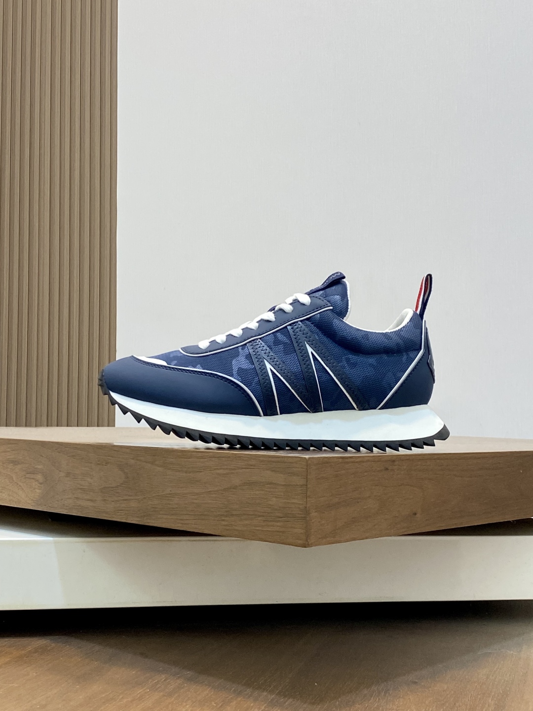 Moncler Men's Sneakers - Breathable Mesh, Rubber Accents - Size 39-44 3 cmp i1745037312820 581 0 1