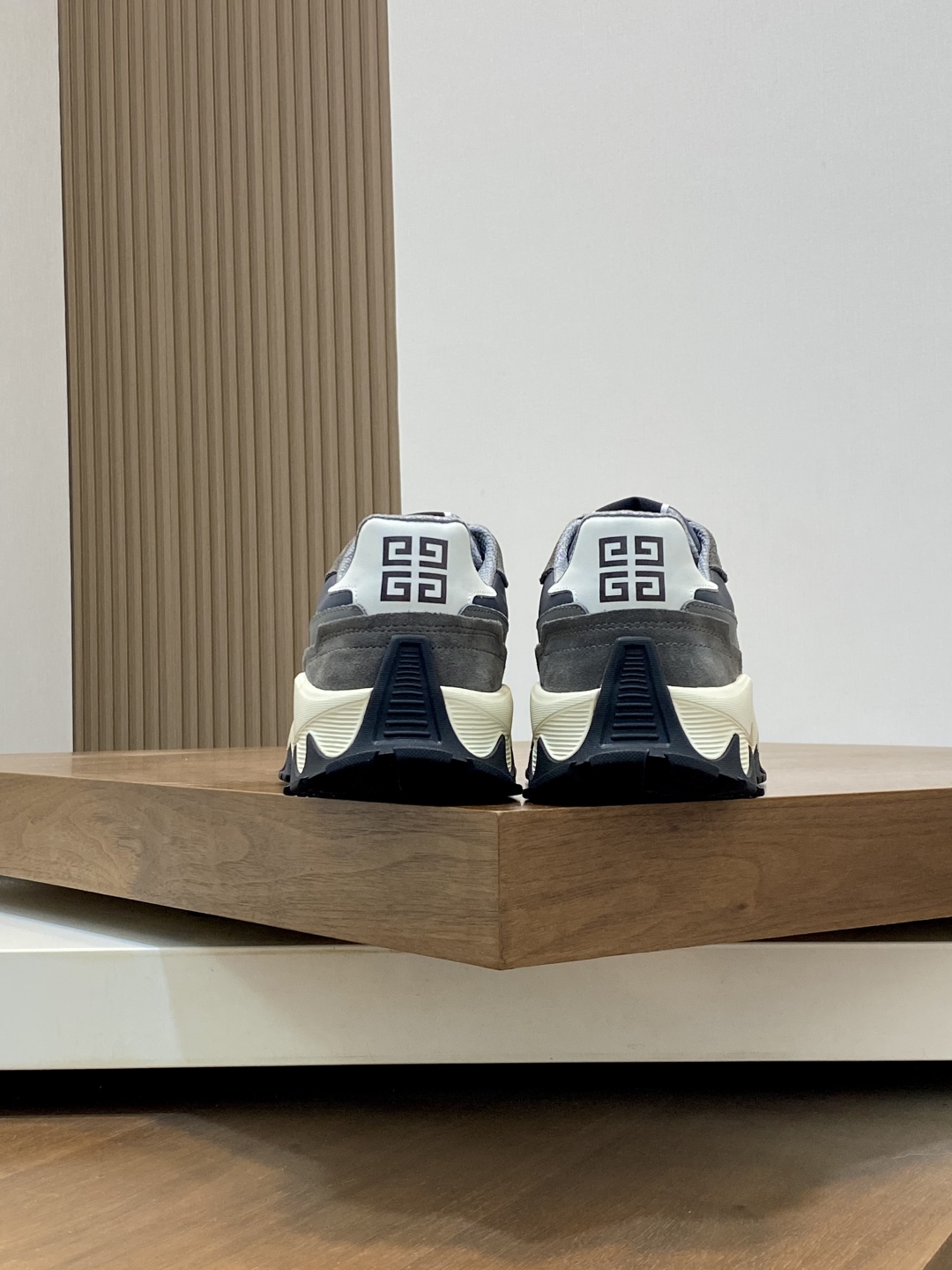 GIVENCHY Men's GIV 1 Leather Sneakers - Stylish & Comfortable, Height Increasing 9 cmp i1745426168525 5221 0 7