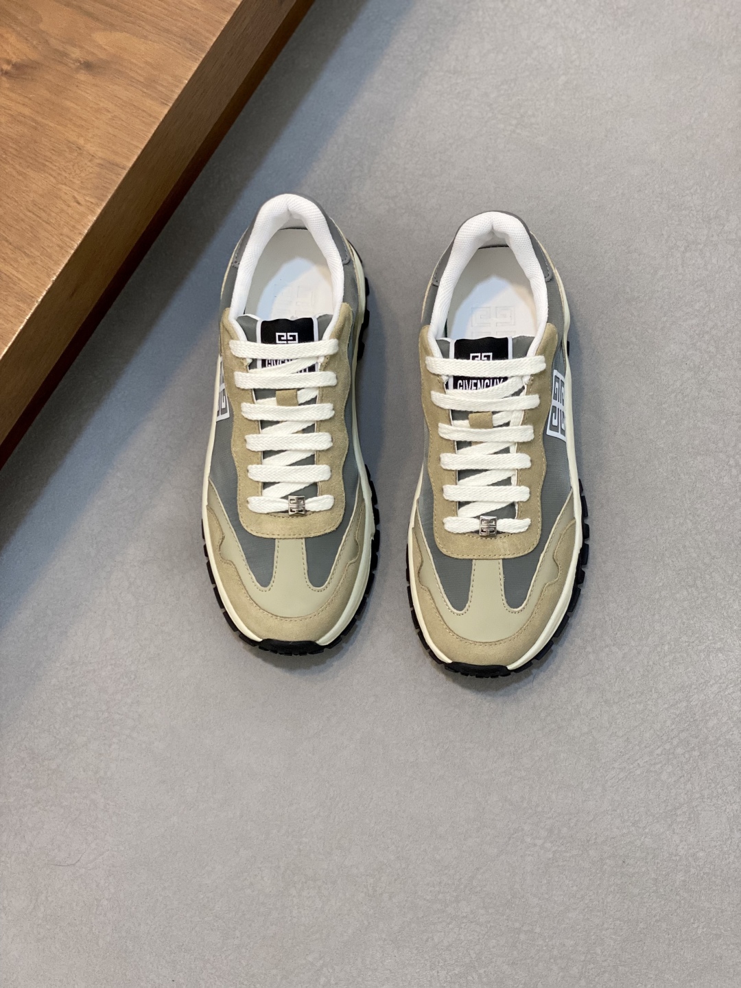 Givenchy Men's Giv 1 Thick-Soled Height Increasing Casual Sneakers 2 cmp i1745426190545 3409 0 0