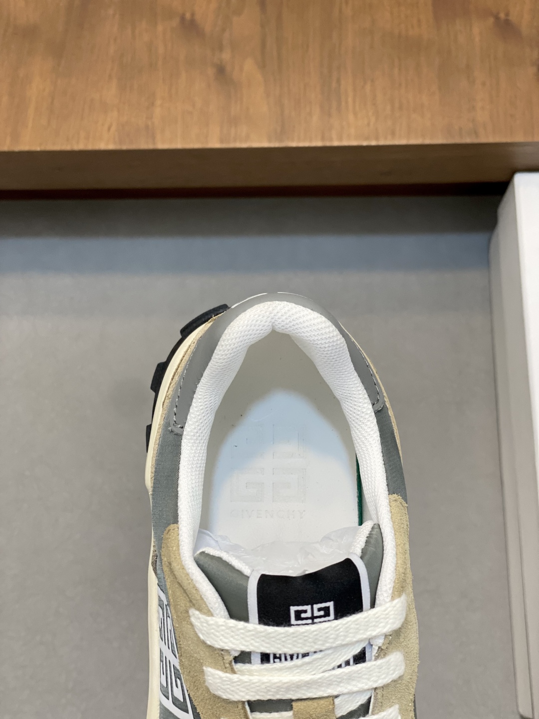 Givenchy Men's Giv 1 Thick-Soled Height Increasing Casual Sneakers 8 cmp i1745426249047 2692 0 6