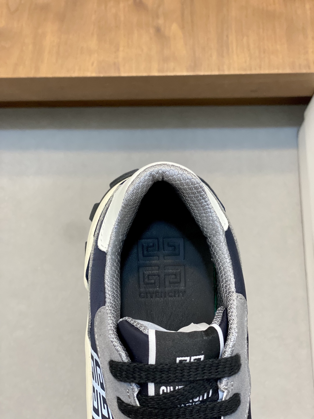 GIVENCHY Men's Thick Sole Height Increasing Casual Sneakers - Stylish & Comfortable 8 cmp i1745426306872 947 0 6
