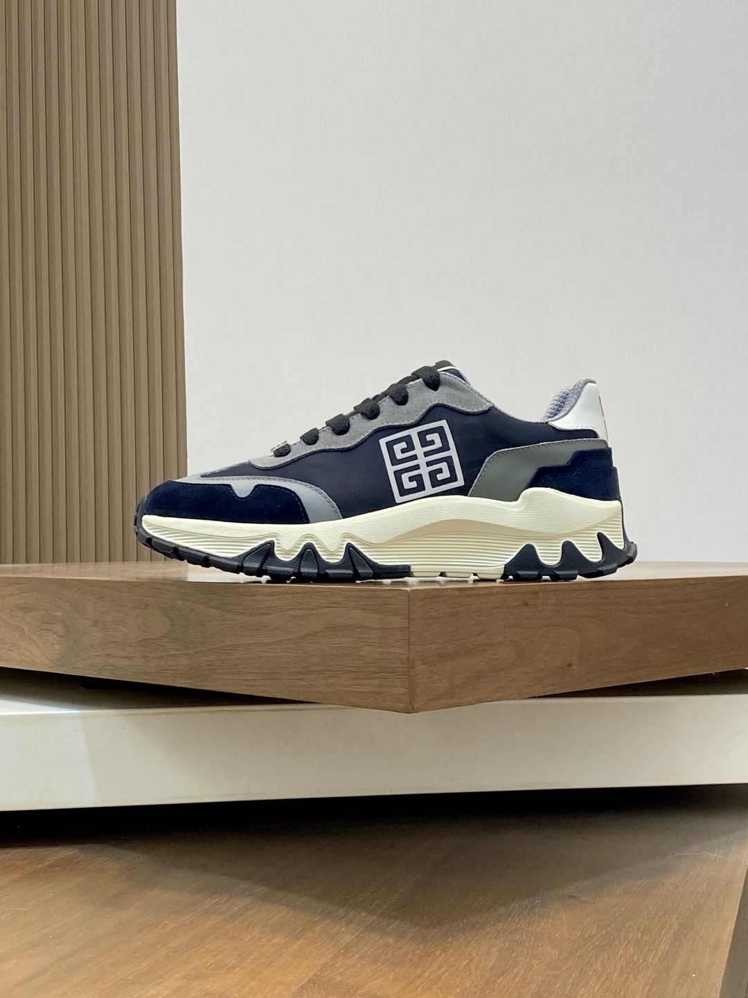 GIVENCHY Men's Thick Sole Height Increasing Casual Sneakers - Stylish & Comfortable 3 cmp i1745426306891 5378 0 1