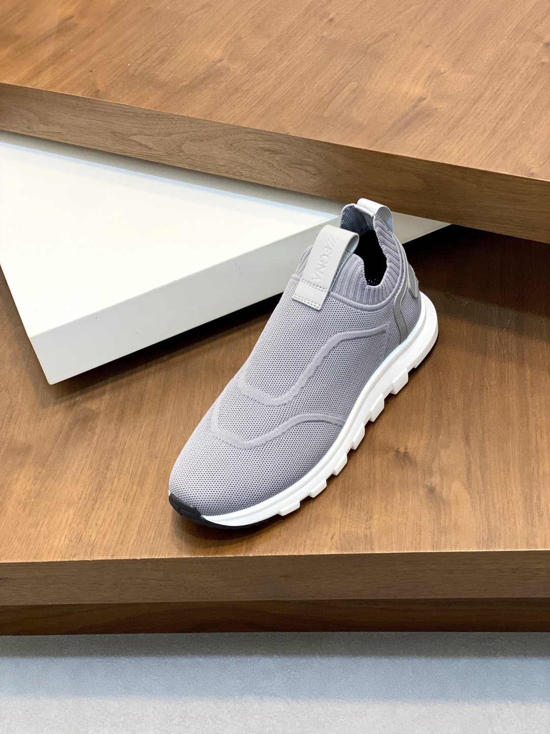 Zegna Techmerino™ Piuma Sneakers: Lightweight & Comfortable Slip-On Shoes 7 cmp i1745598721115 410 0 5