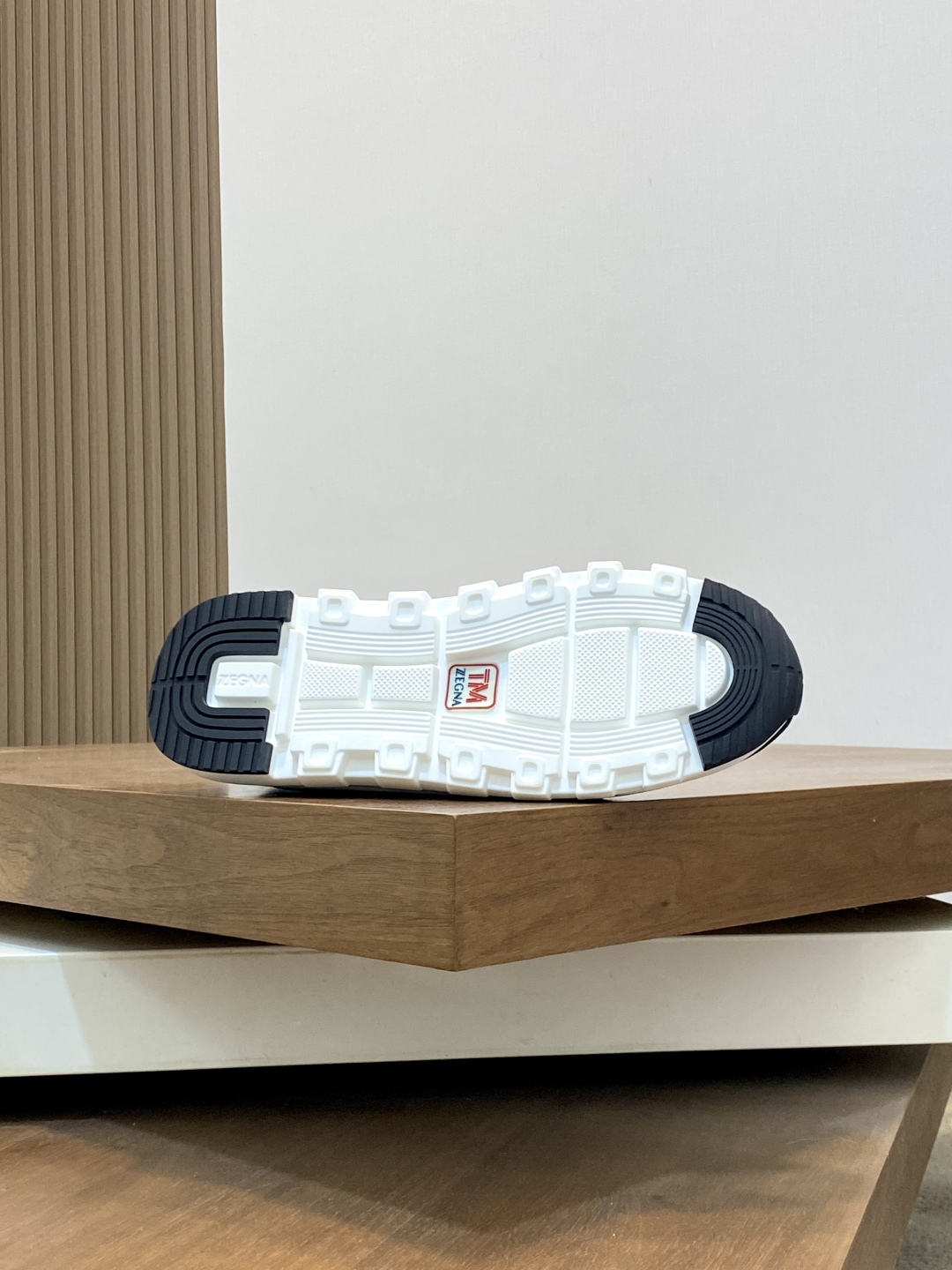 ZEGNA Zegna Techmerino Piuma zapatos para correr Piuma en italiano se refiere a la "pluma", lo que d