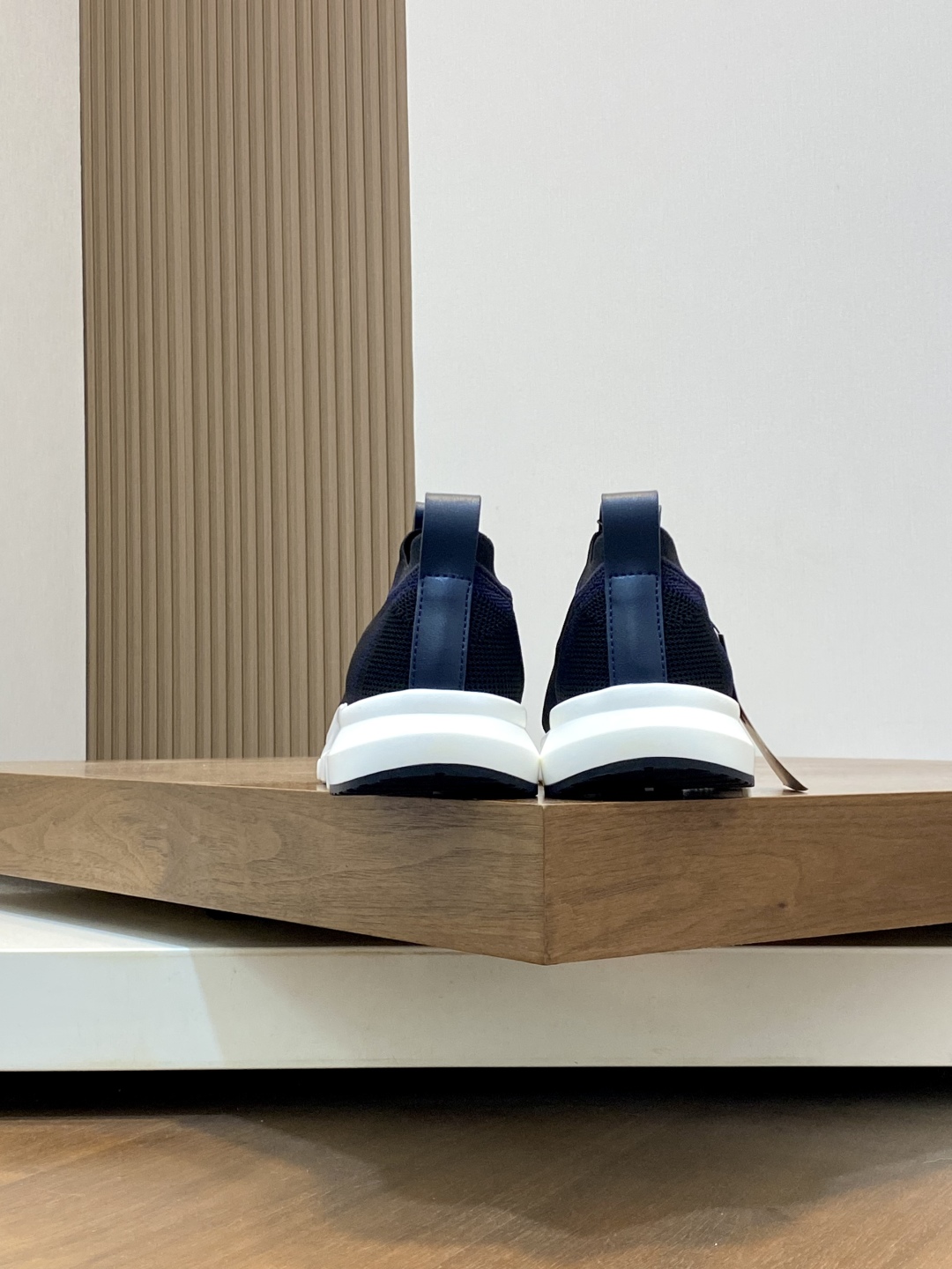 ZEGNA Zegna Techmerino Piuma zapatos para correr Piuma en italiano se refiere a la "pluma", lo que d